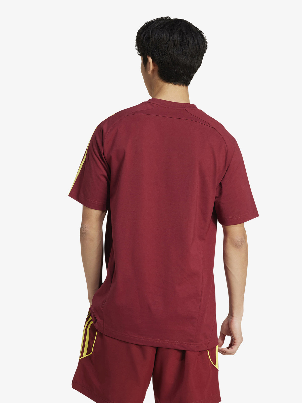 Adidas AFC UBP Tee | NOBLE MAROON