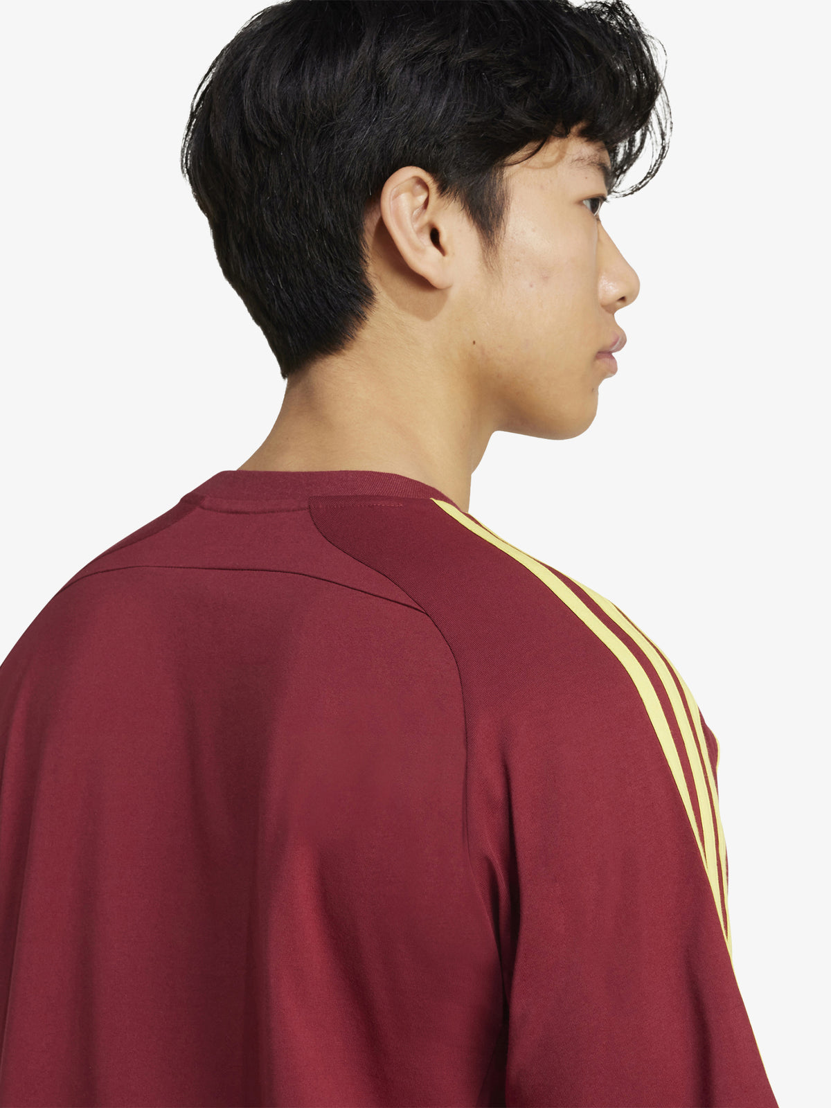 Adidas AFC UBP Tee | NOBLE MAROON
