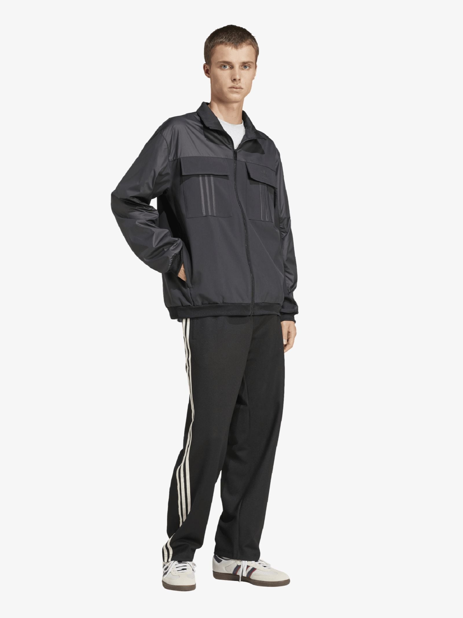 BB Track Pant
