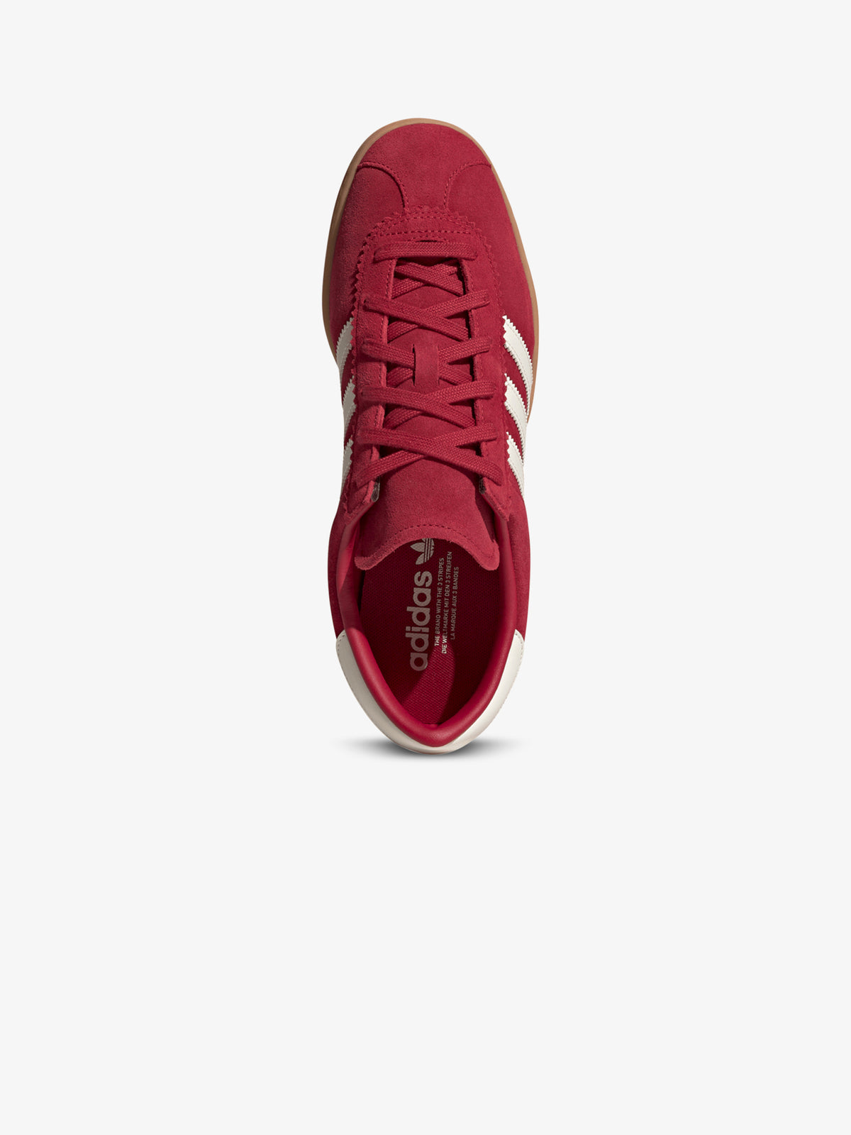 Adidas Unisex Stadt | Team Victory Red/White/Gum2