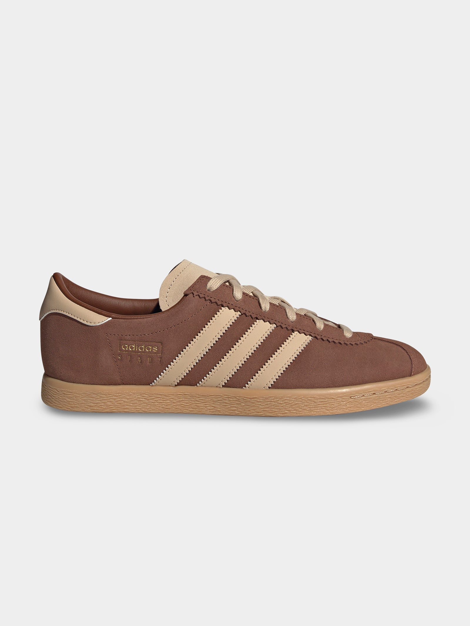 Adidas Unisex Stadt Preloved Brown/MagicBeige/Gum3