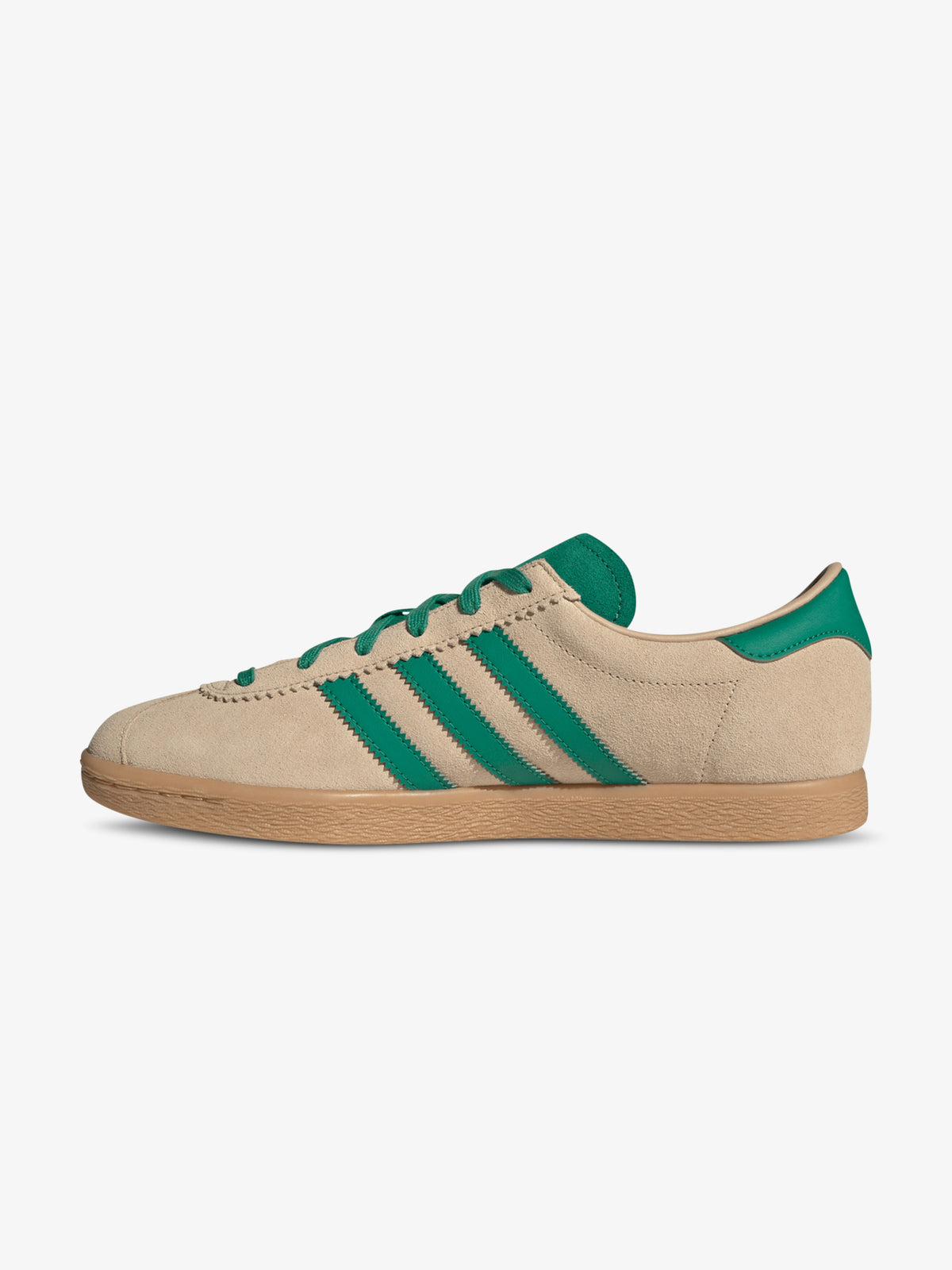 Adidas Unisex Stadt | Magic Beige/Bold Green/Gum 3