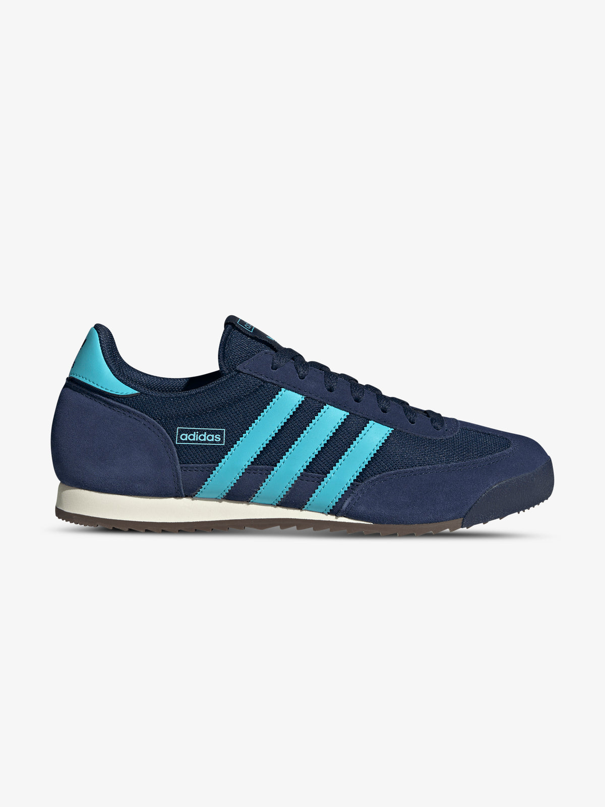 Adidas Men's  R71  Sneakers | Night Indigo/Blue Glow/Cream W