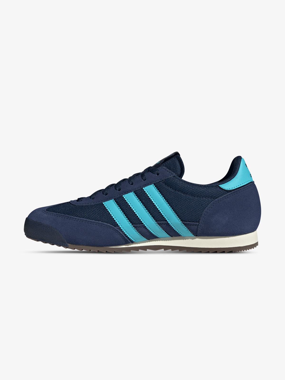 Adidas Men's  R71  Sneakers | Night Indigo/Blue Glow/Cream W