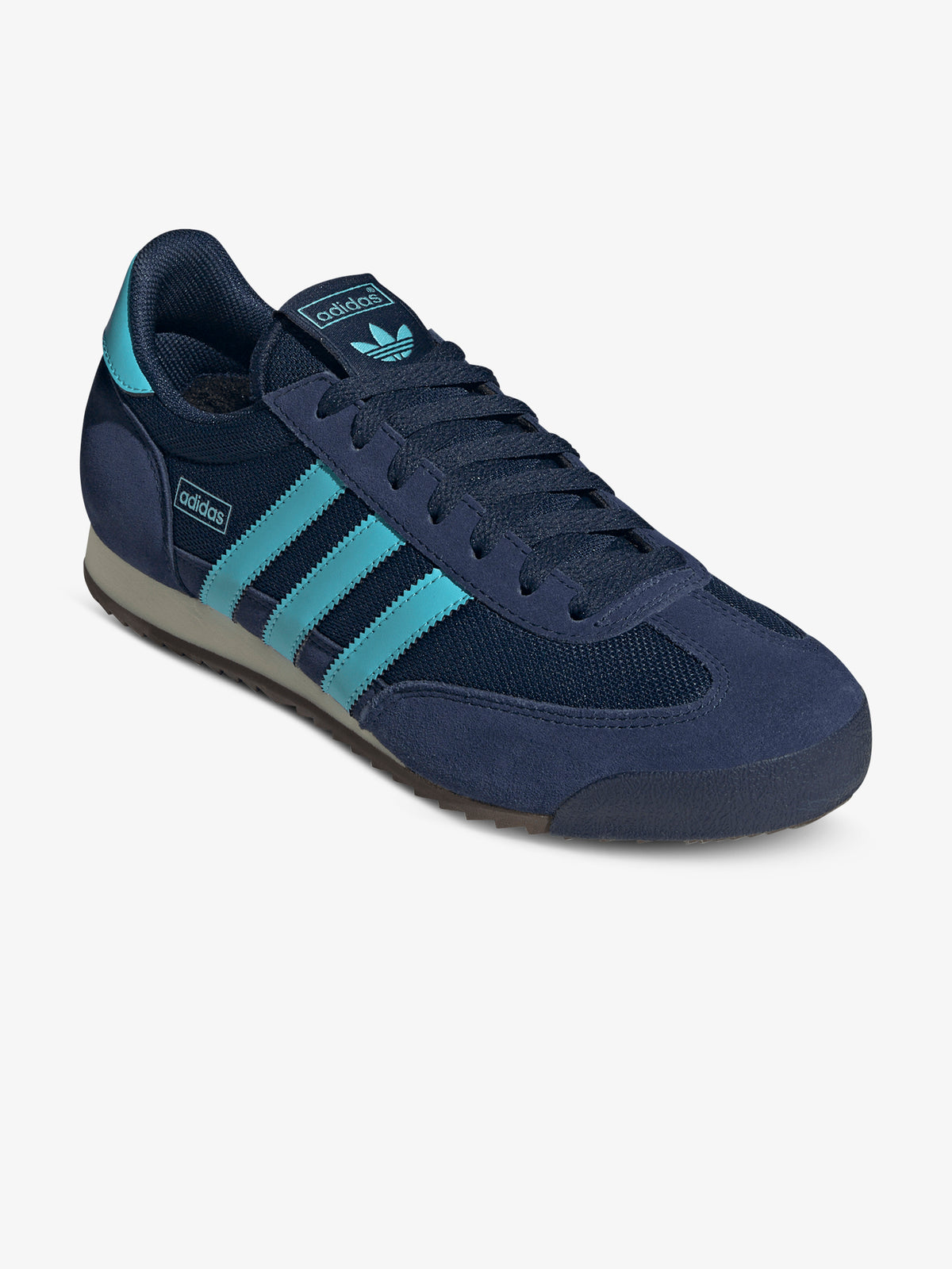 Adidas Men's  R71  Sneakers | Night Indigo/Blue Glow/Cream W