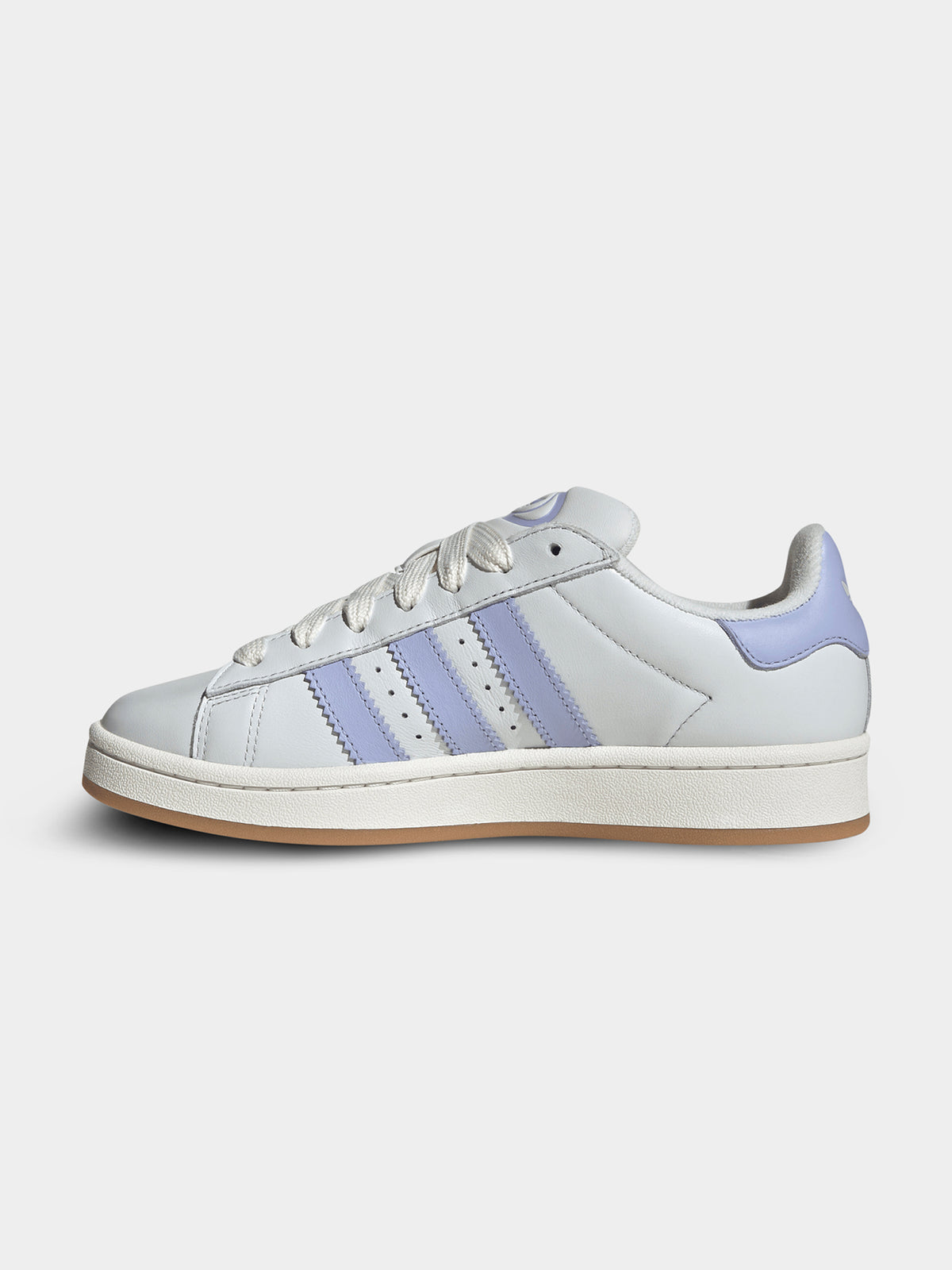 Adidas Women's Campus 00S Crystal White/Violet Tone Adidas Women's Campus 00S Crystal White/Violet Tone