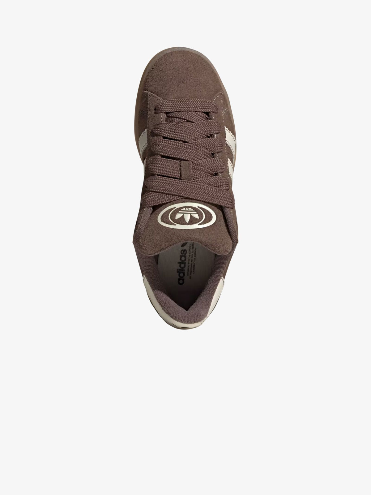 Adidas Women's Campus 00S | Earth Strata/Wonder White