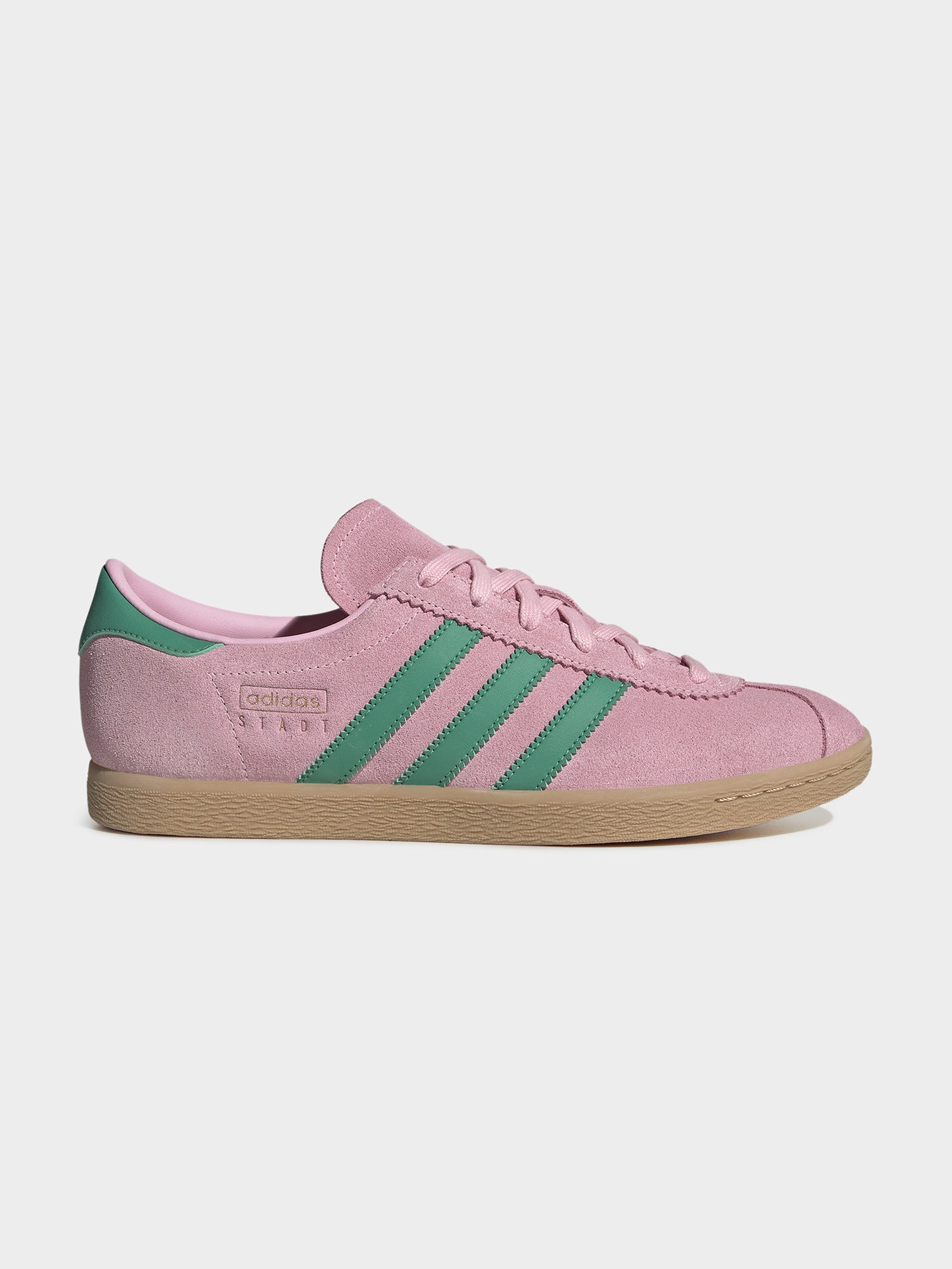 Adidas Stadt True Pink/Court Green/Gum Glue Store