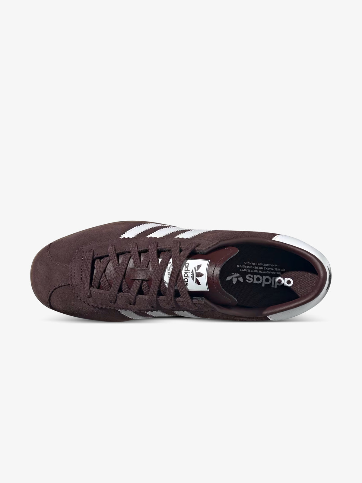 Adidas Unisex Stadt Shoes | Shabrn/Ftwwht/Gum5