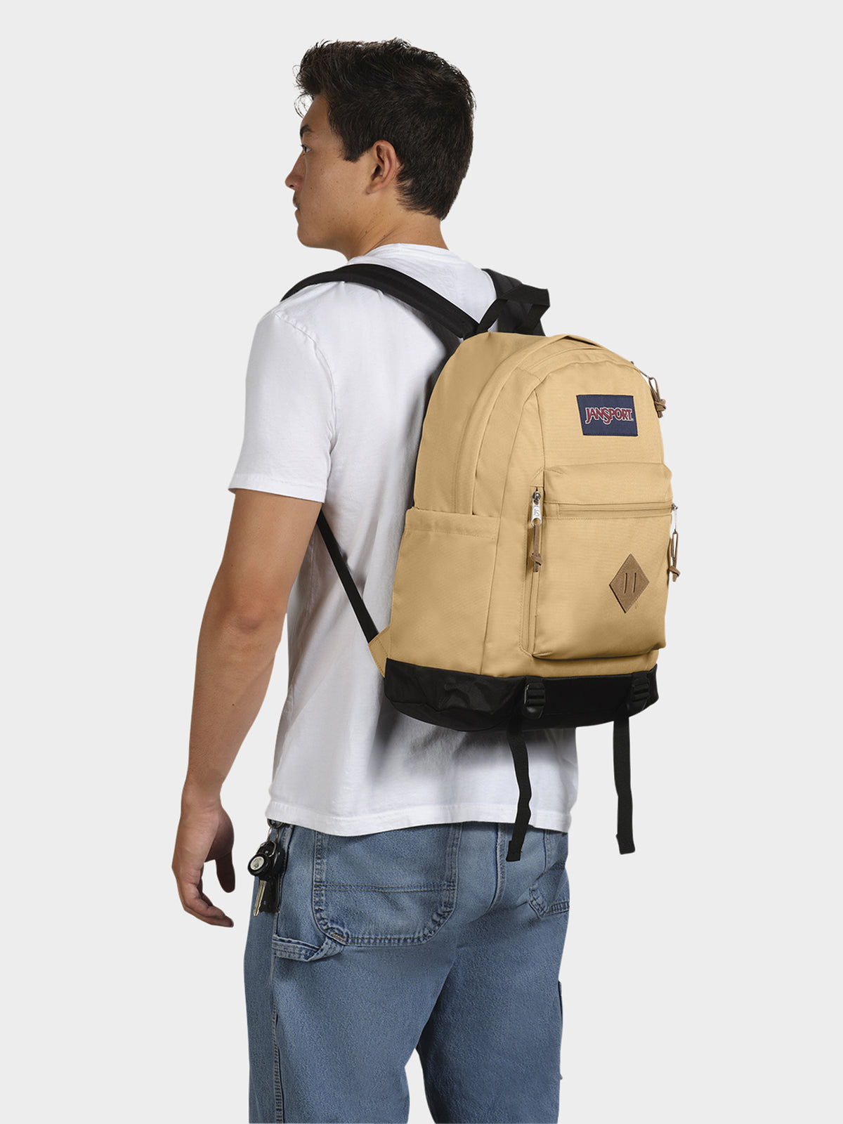 jansport backpack curry Jansport Lodo Backpack Curry