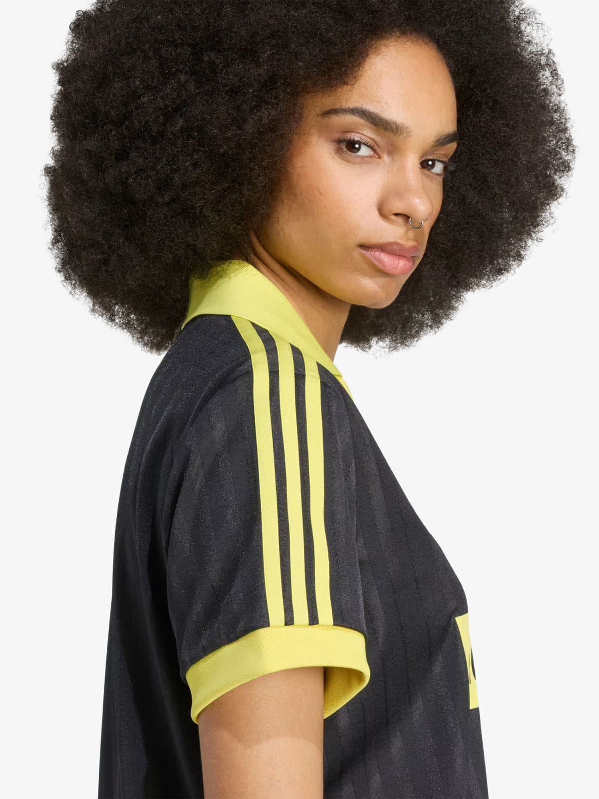Adidas Football Tee | black