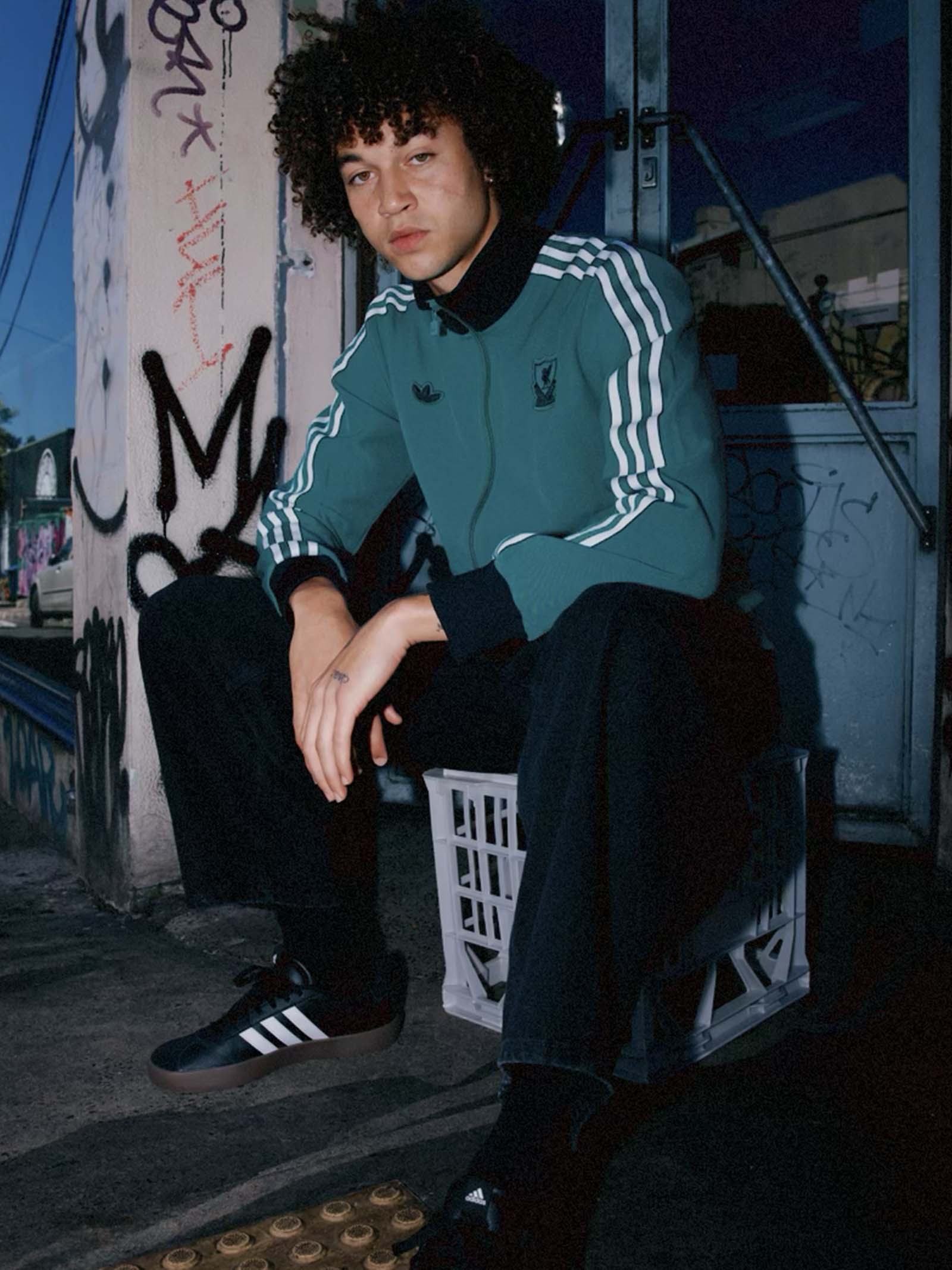 Liverpool FC Icon Track Top