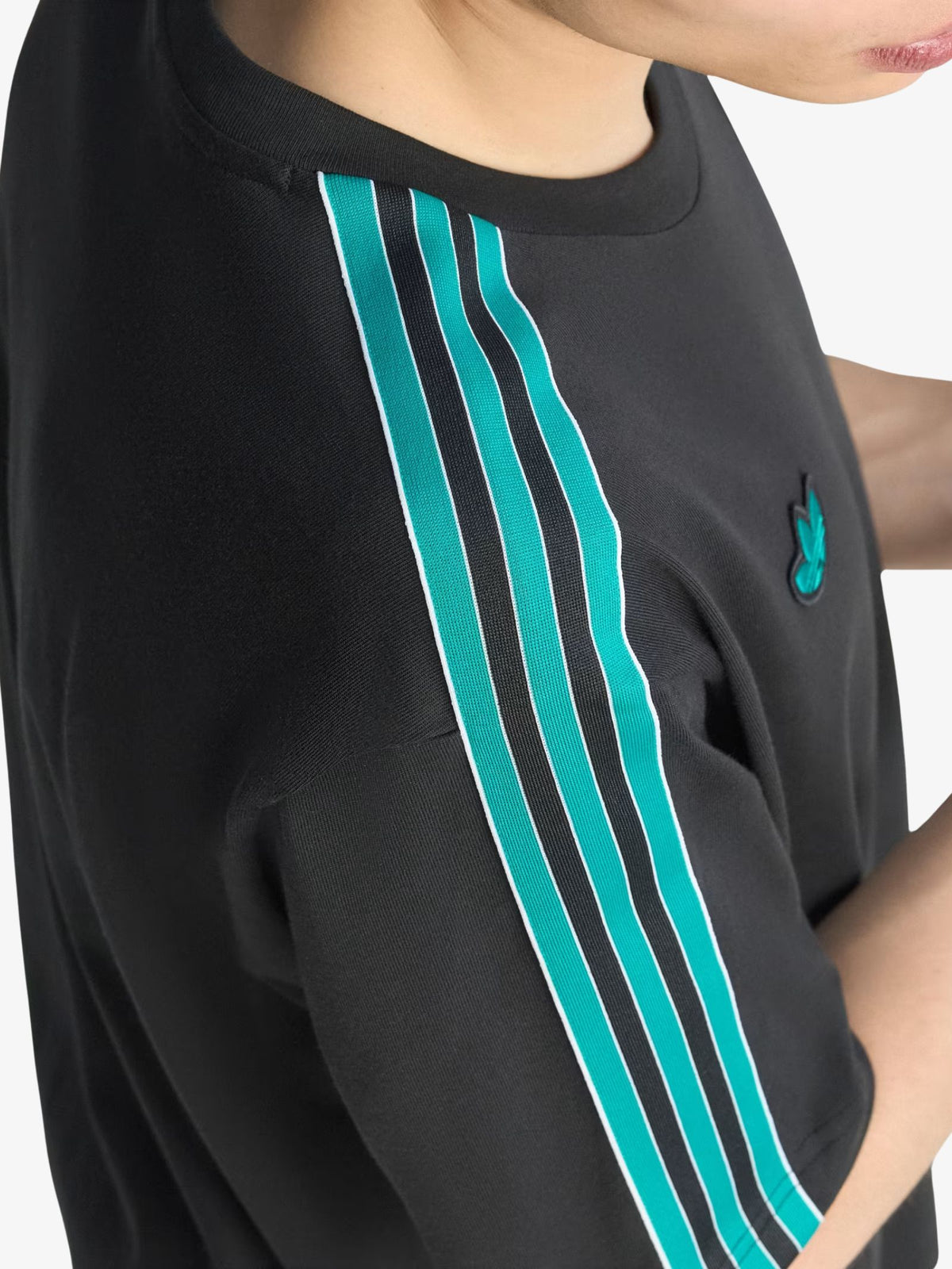 Adidas Liverpool FC Icon Tee | Black