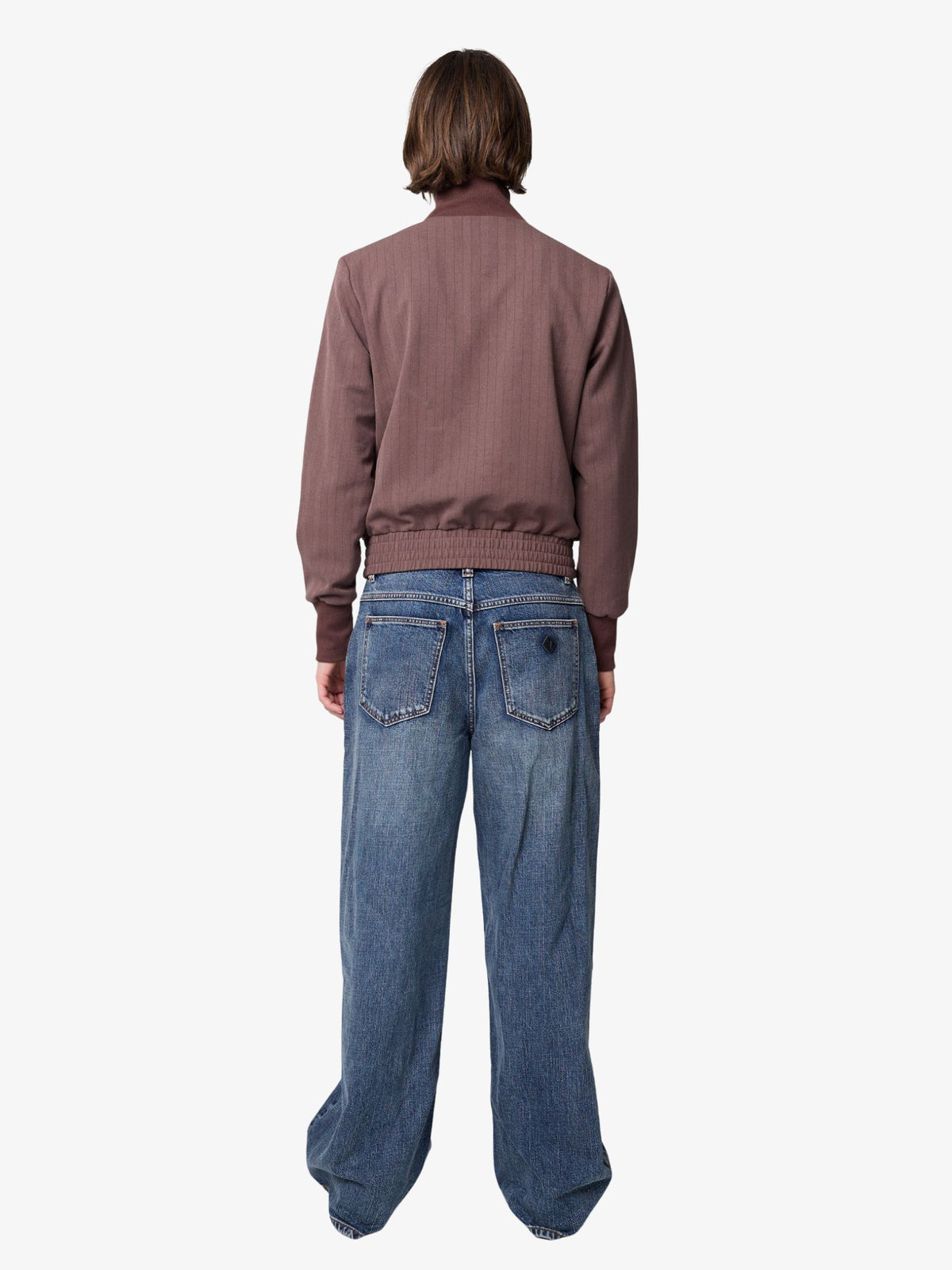 Adidas Tailored Track Jacket | auburn