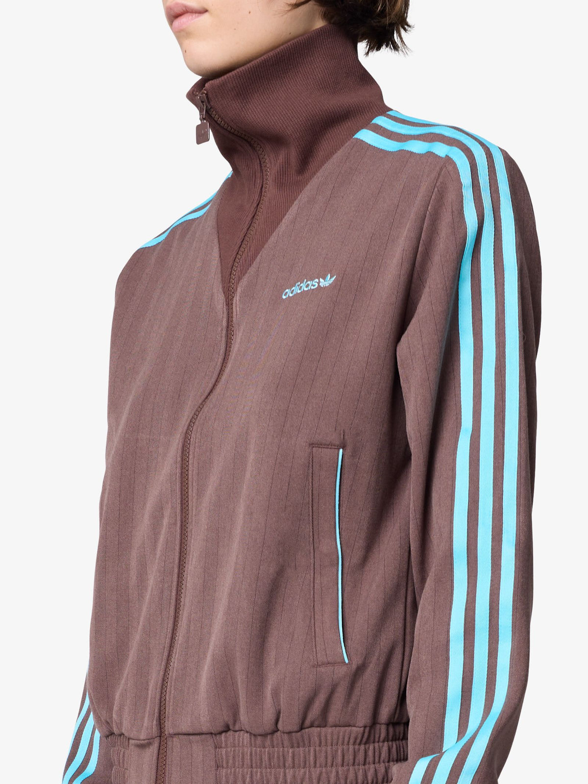 Adidas Tailored Track Jacket | auburn