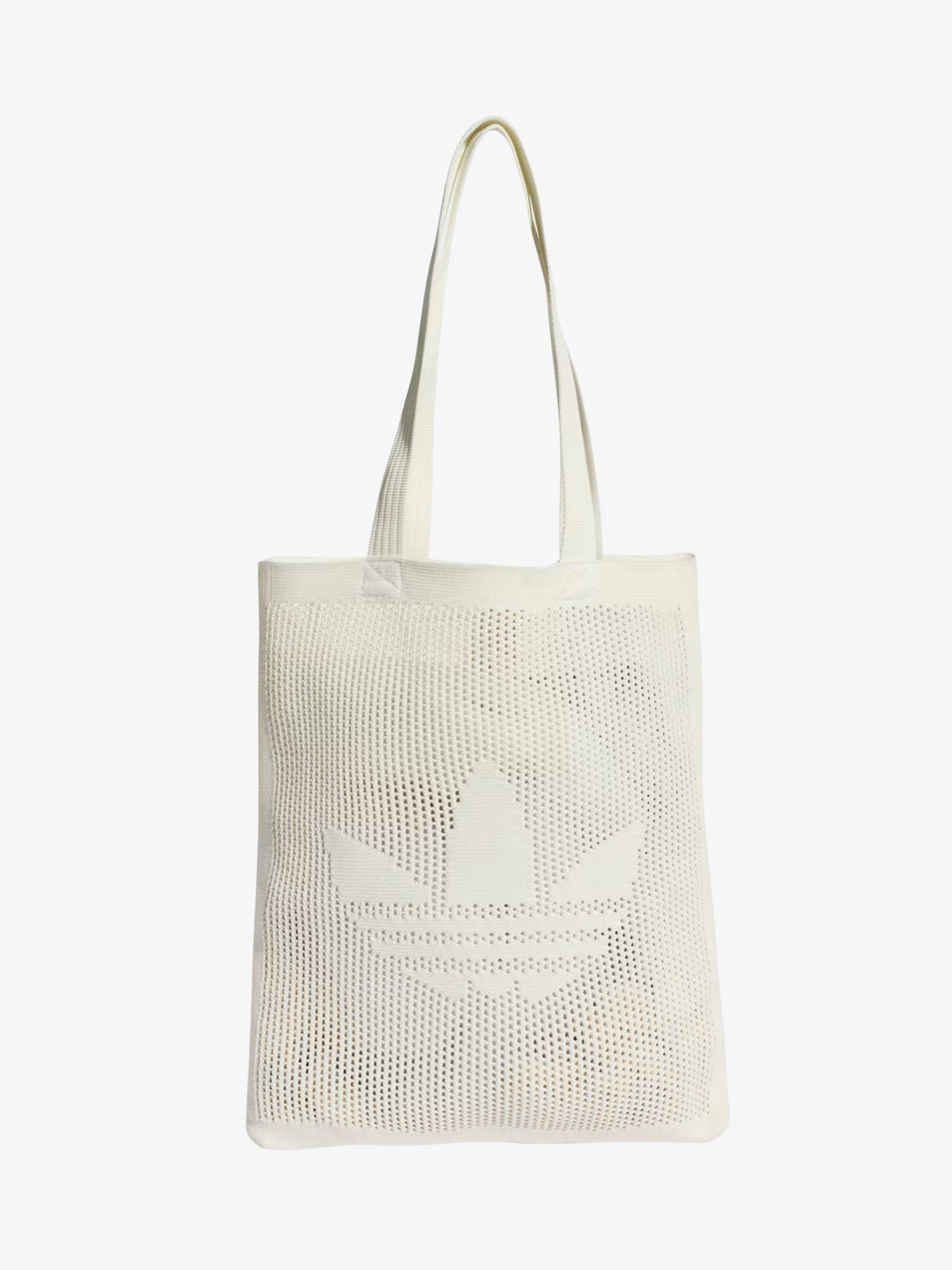 Adidas Crochet Tote Bag | Off White
