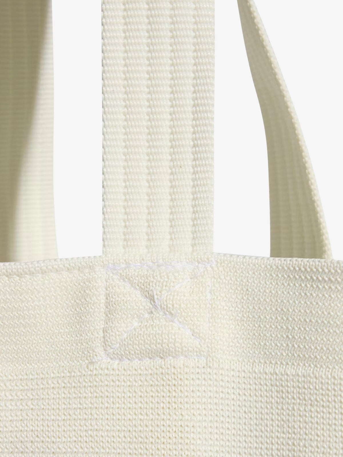 Adidas Crochet Tote Bag | Off White