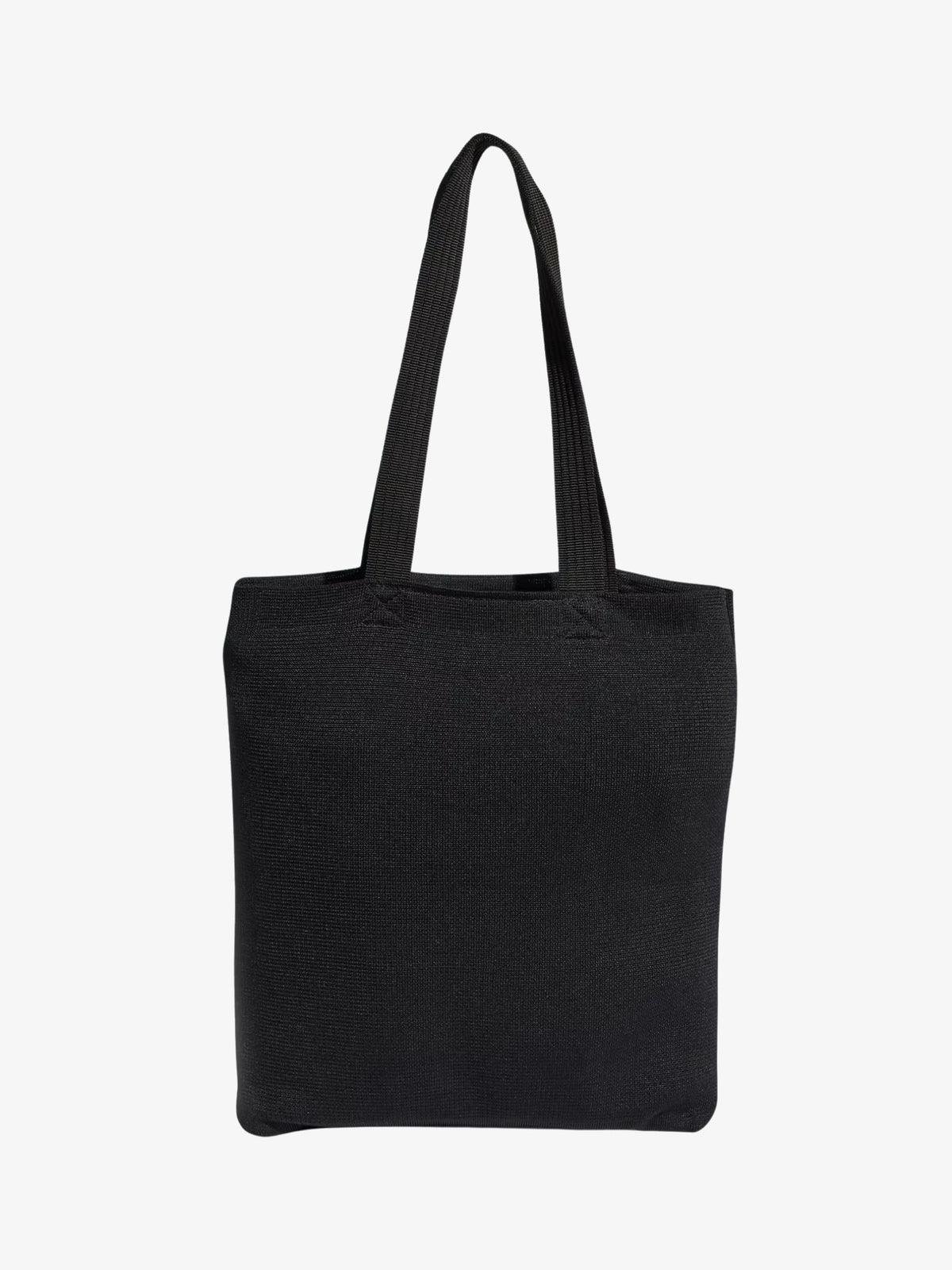 Adidas Crochet Tote Bag | Black