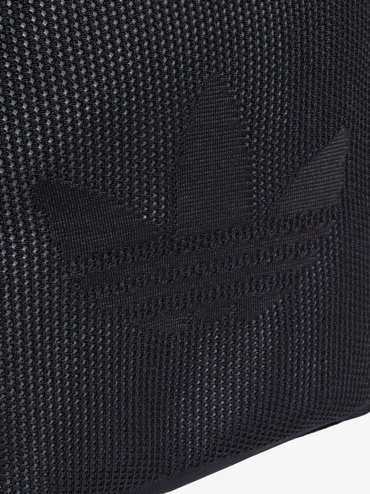 Adidas Crochet Tote Bag | Black