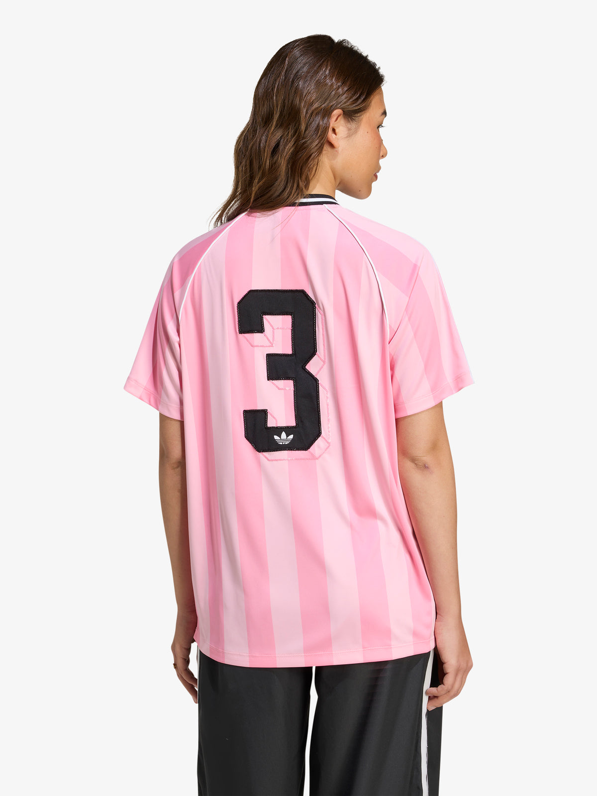 Adidas Soccer Summer Fem Jersey | true pink/semi pink glow