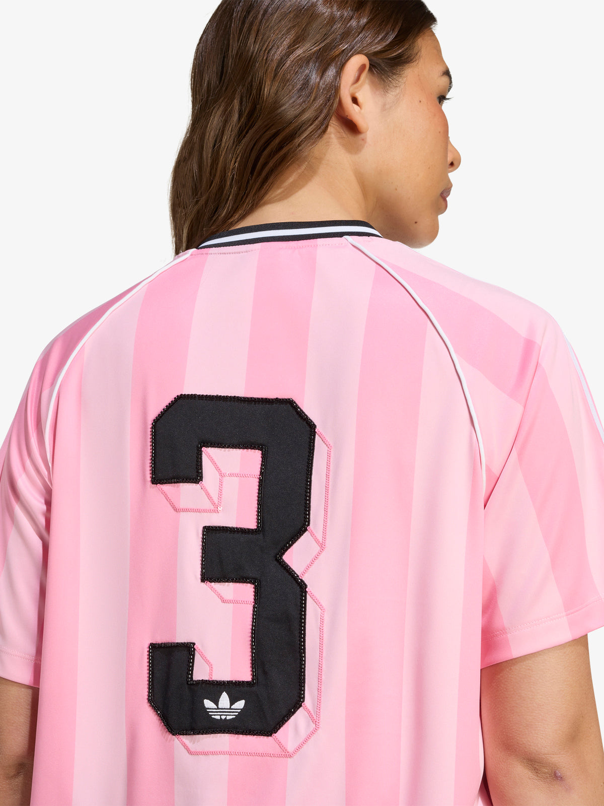 Adidas Soccer Summer Fem Jersey | true pink/semi pink glow