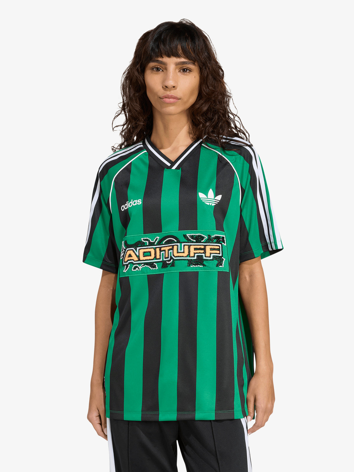 Adidas Soccer Summer Fem Jersey | green/black