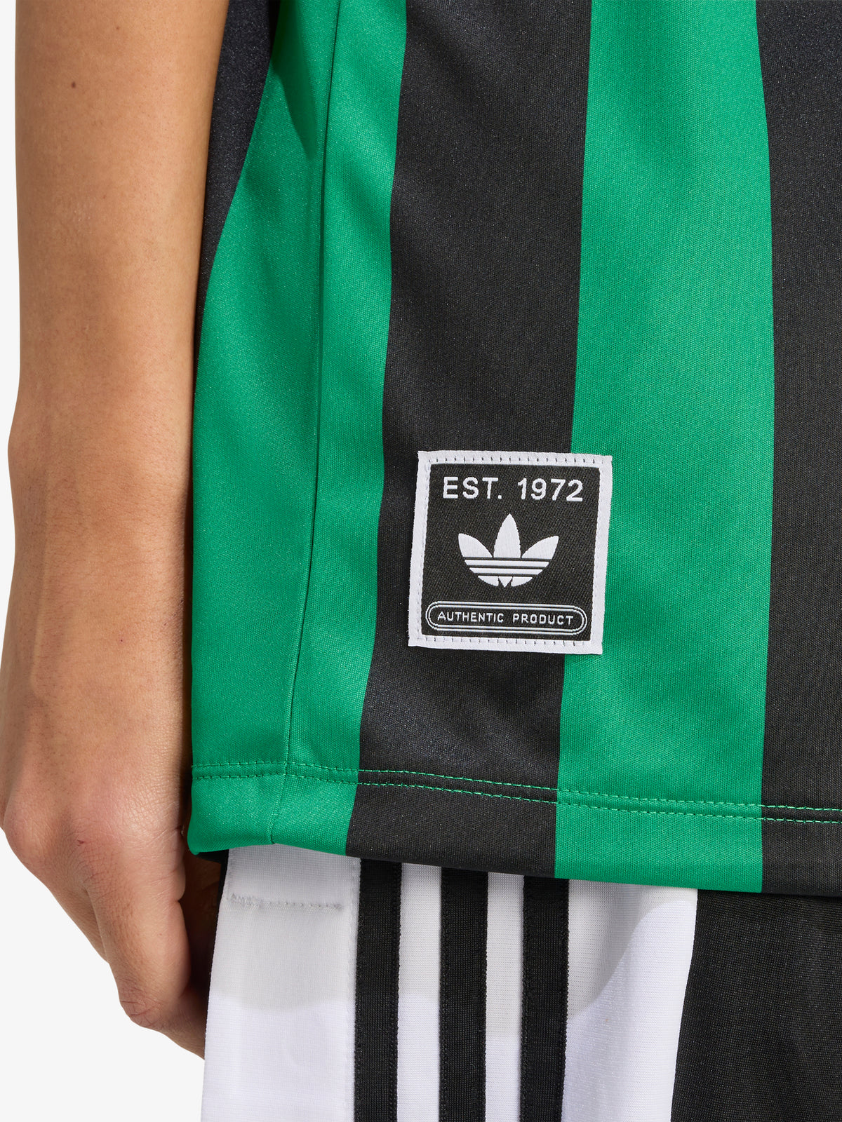 Adidas Soccer Summer Fem Jersey | green/black