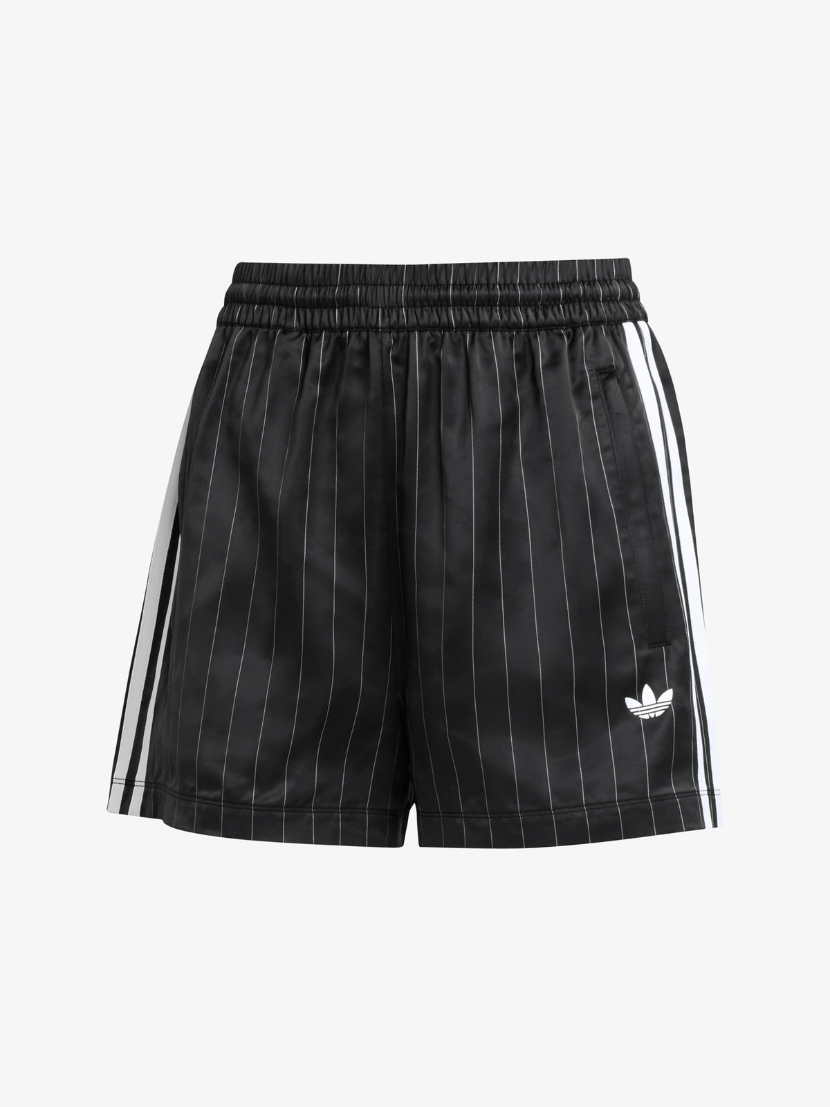 Adidas Soccer Satin  Classic Shorts | black