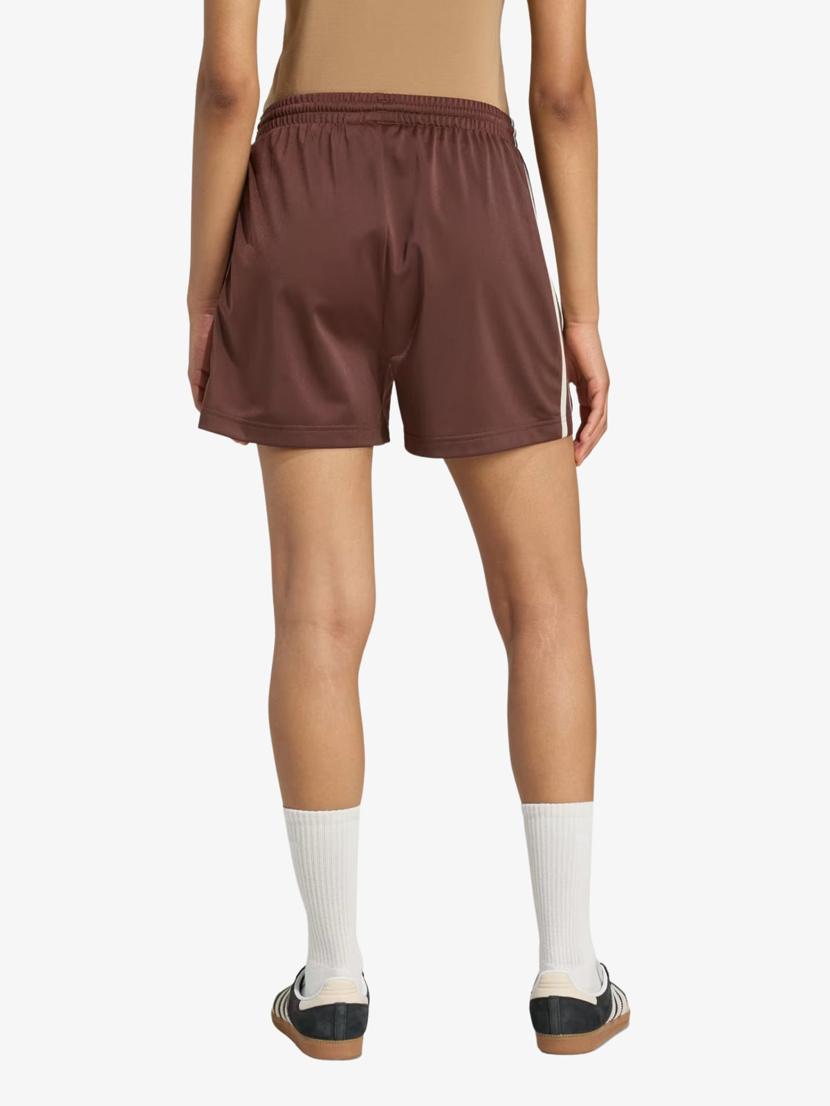 Adidas Firebird Short | Auburn/Cream White