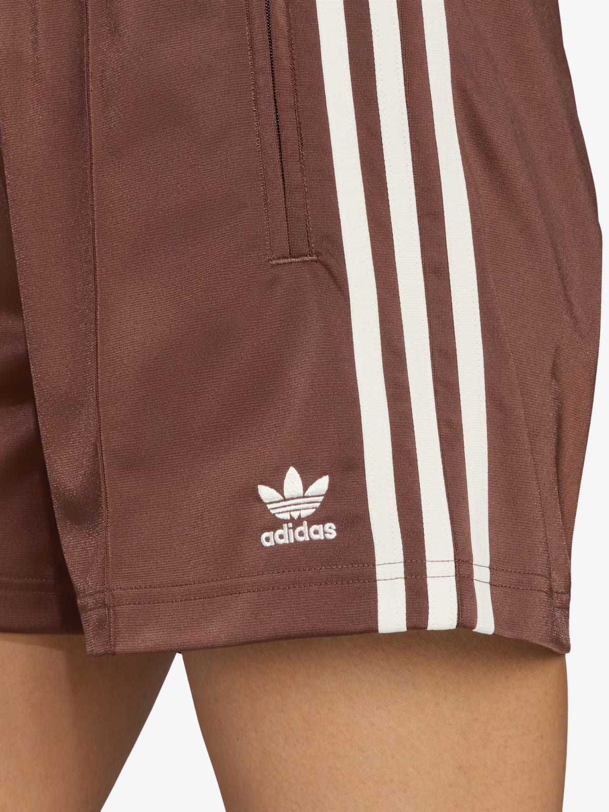 Adidas Firebird Short | Auburn/Cream White
