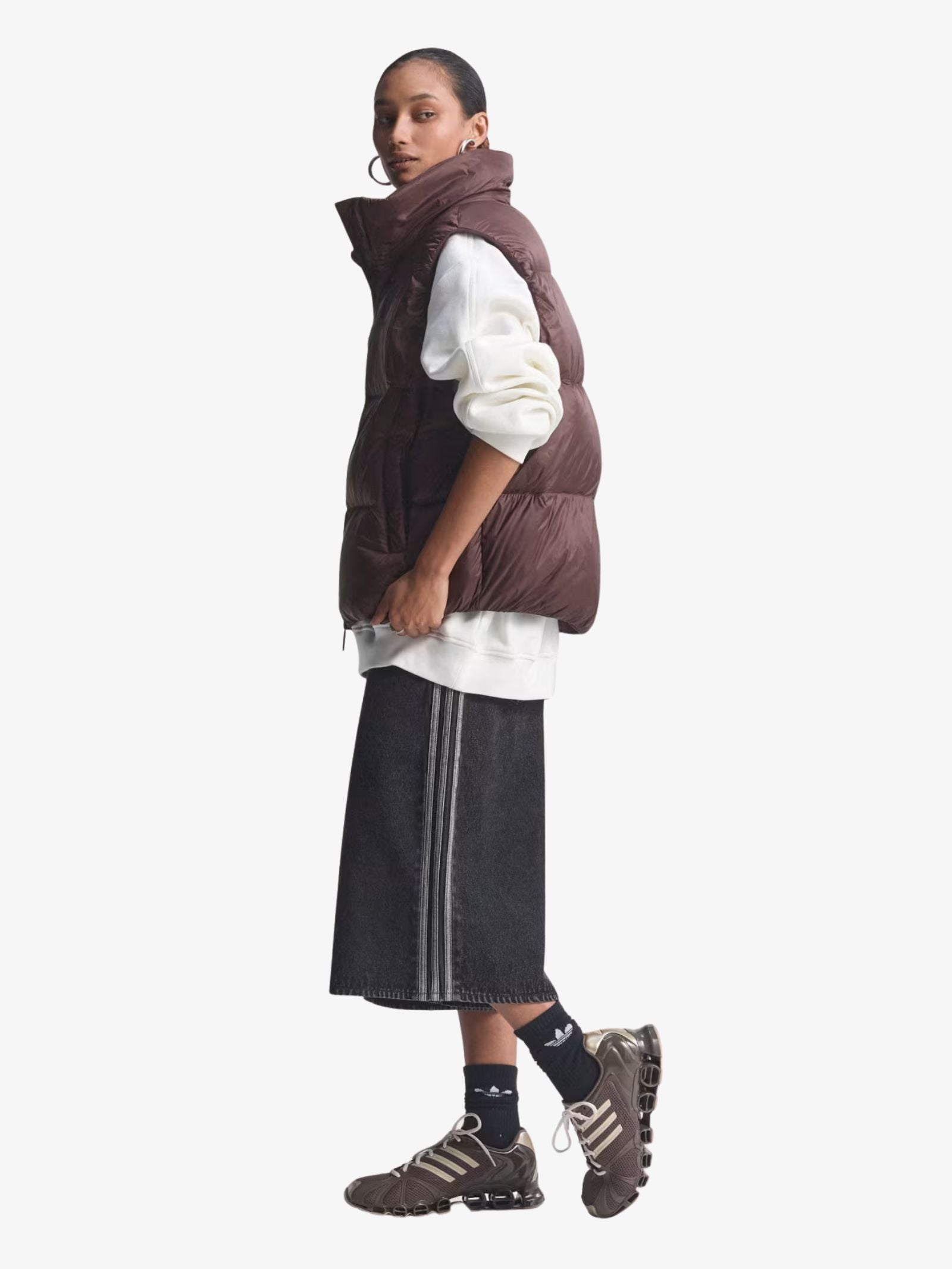 Firebird Jorts Denim