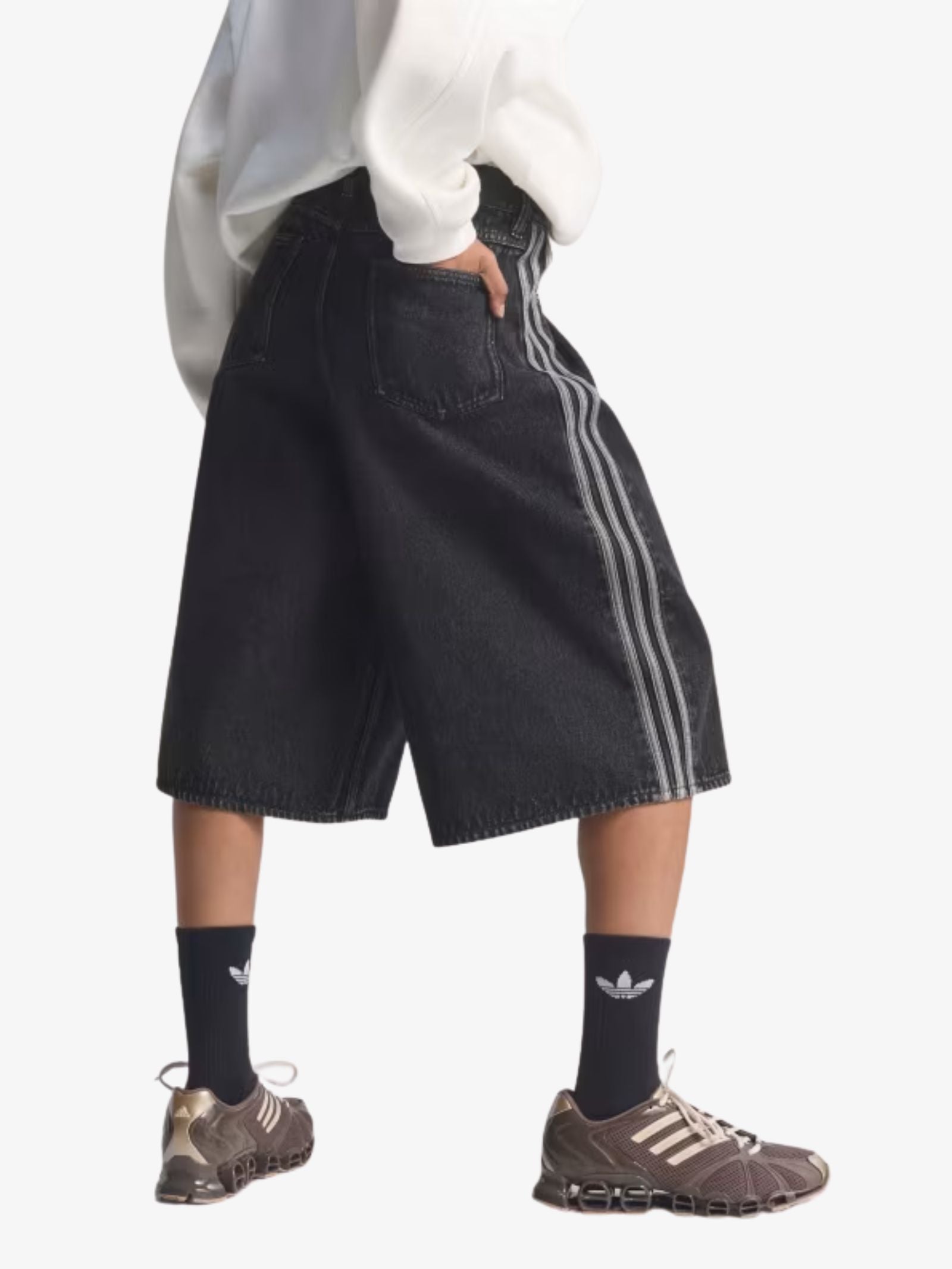 Firebird Jorts Denim