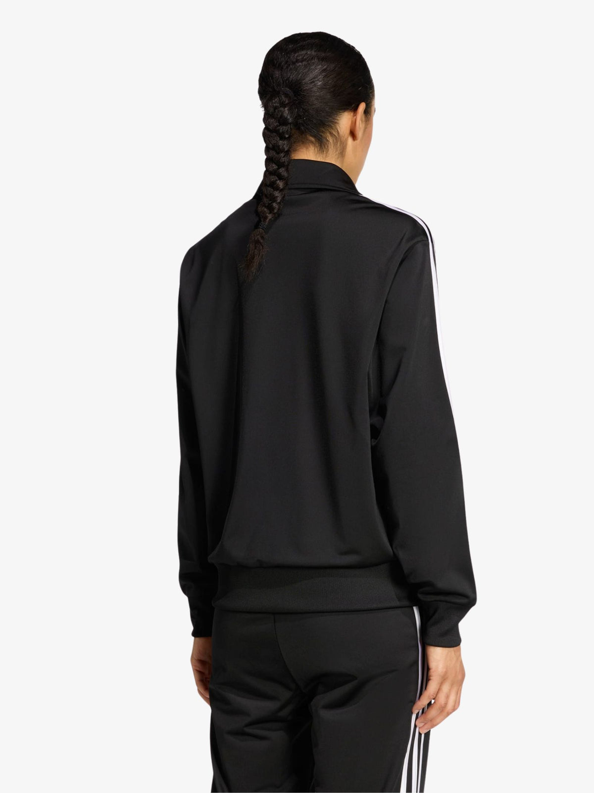 Adidas Firedbird Loose Track Top | Black/White