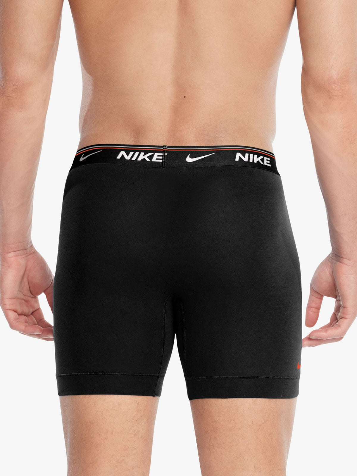 Nike Underwear Men's Underwear Ultra Comfort Boxer Brief (3 Pack) | Black
