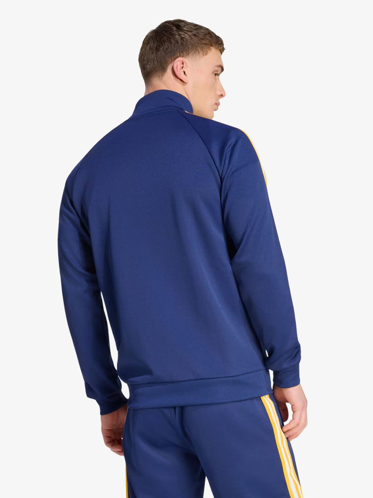 Adidas Real Madrid Originals Track Top | Dark Blue
