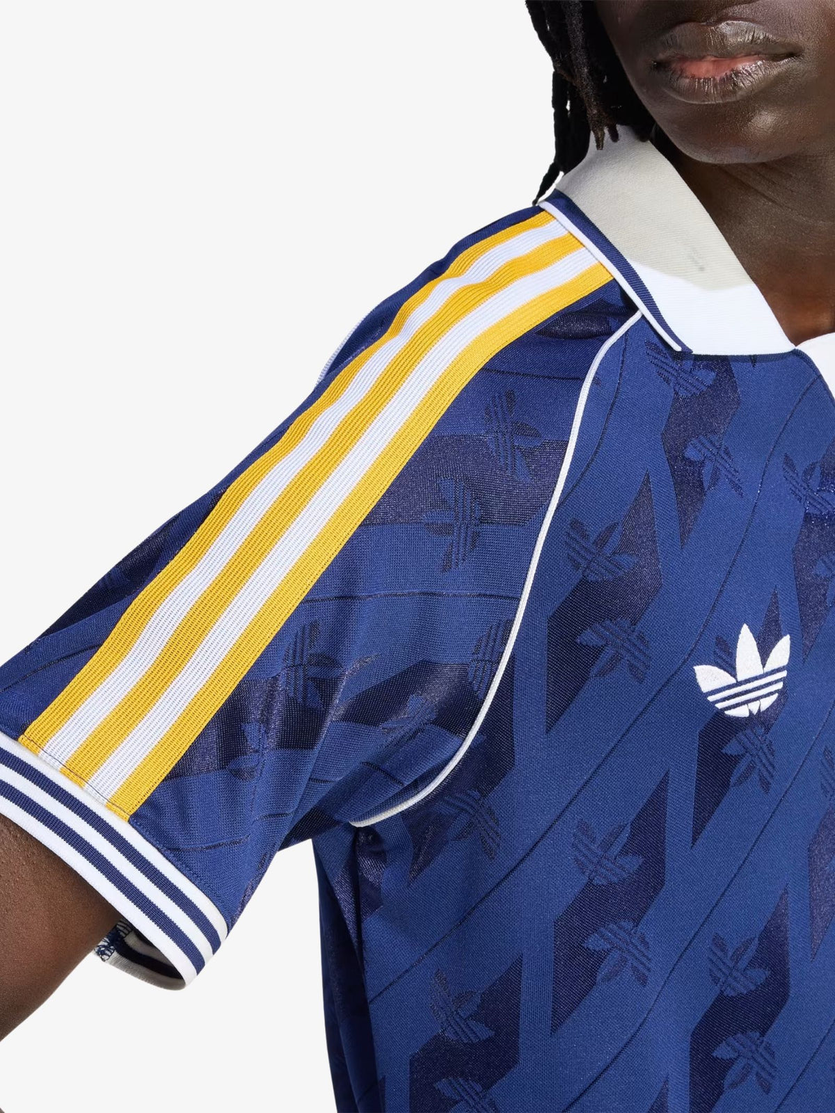 Adidas Real Madrid Originals Jersey Dark Blue | Glue Store