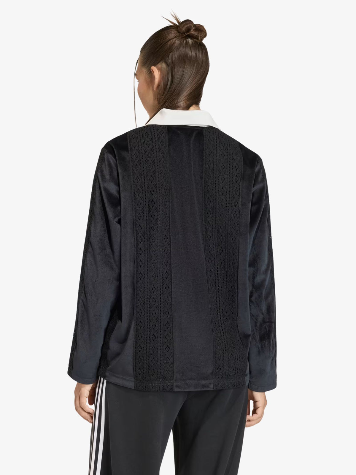 Adidas Long Sleeve Soccer Jersey | Black