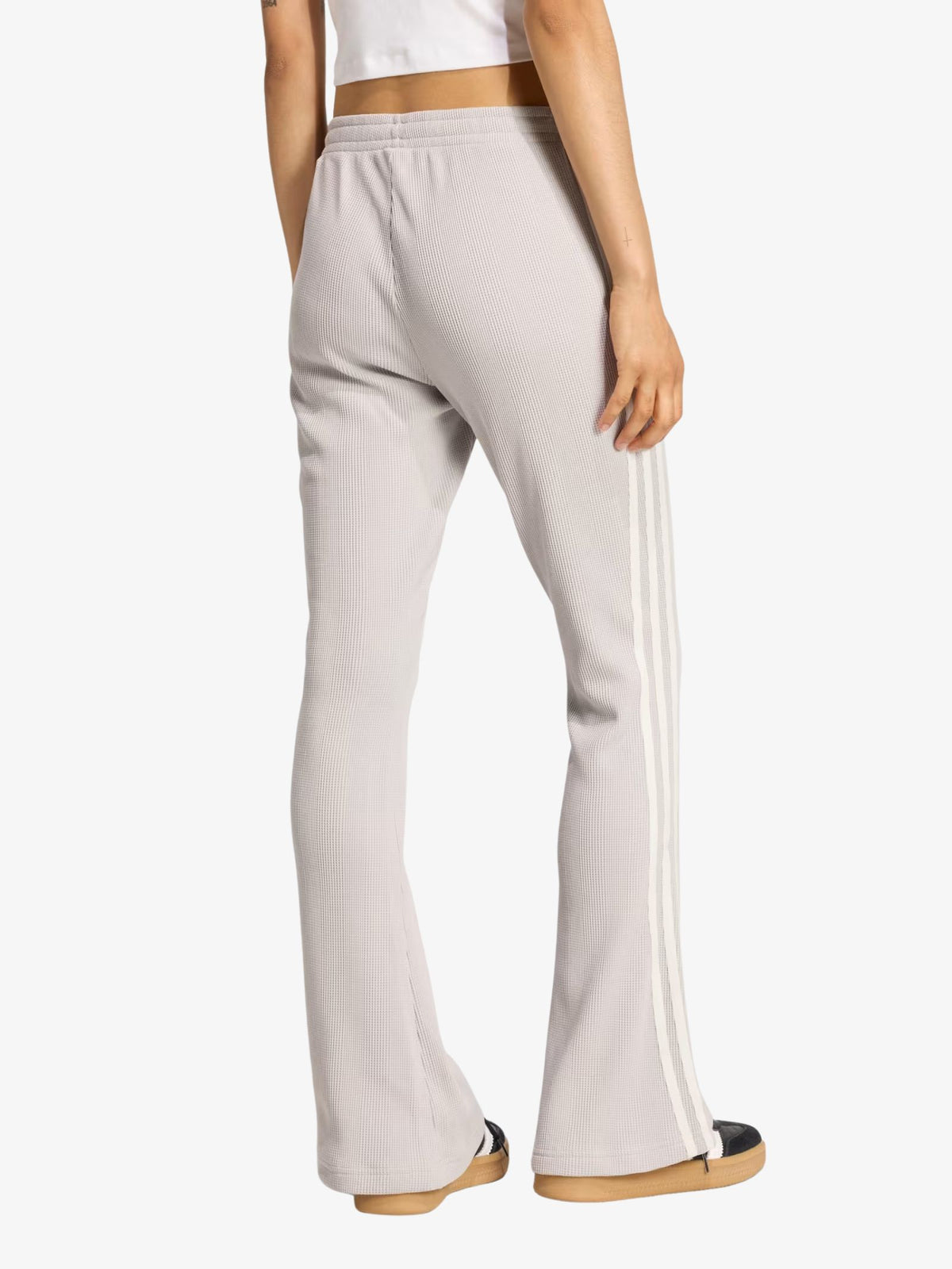 Adidas Waffle Pants | Grey Two