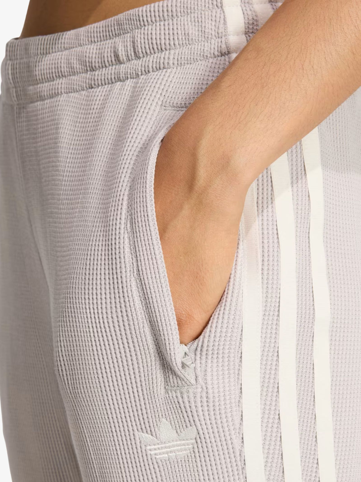 Adidas Waffle Pants | Grey Two