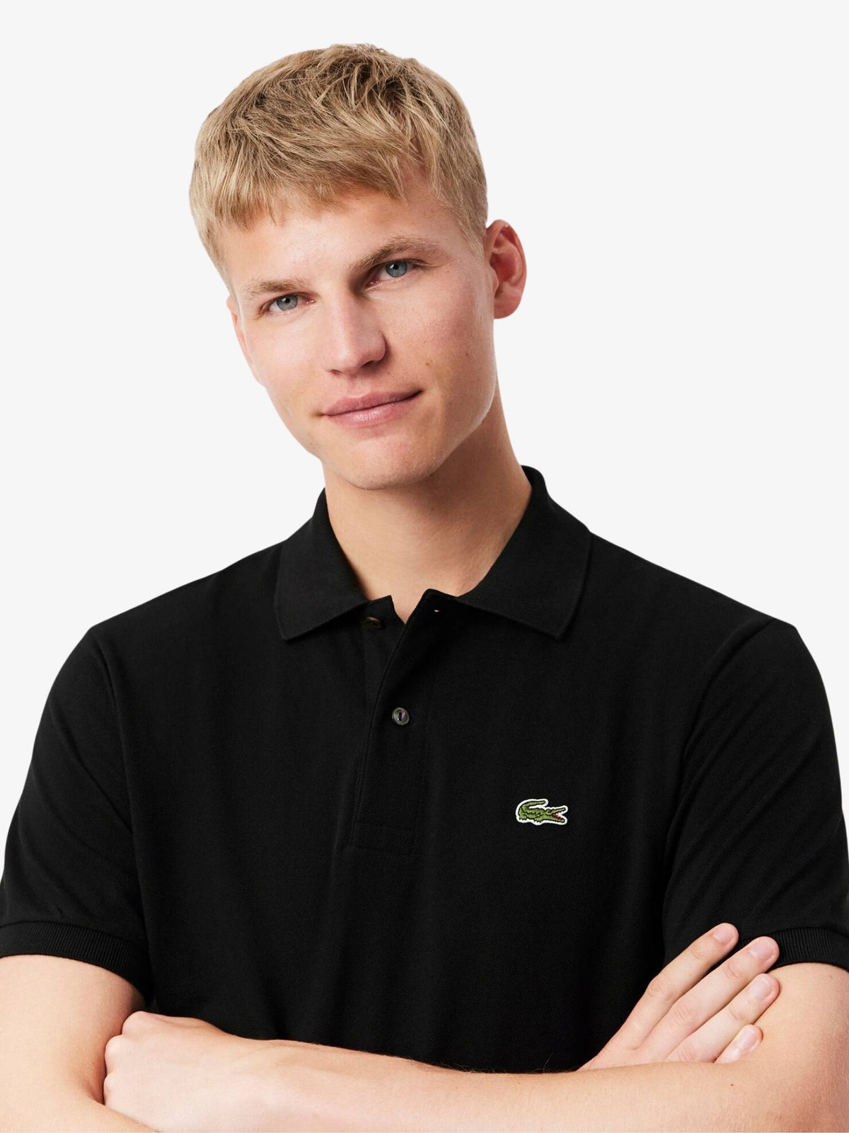 Lacoste L1212 Classic Polo | Black