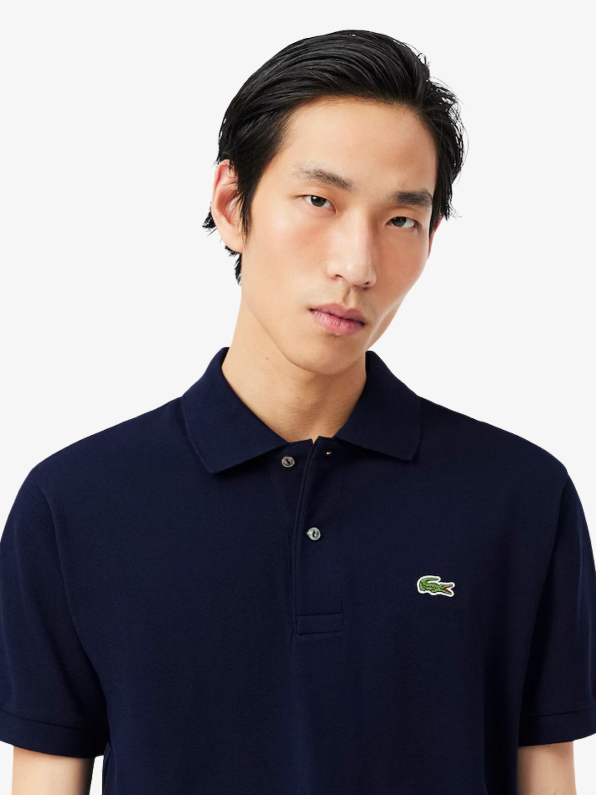 Lacoste L1212 Classic Polo | Navy Blue
