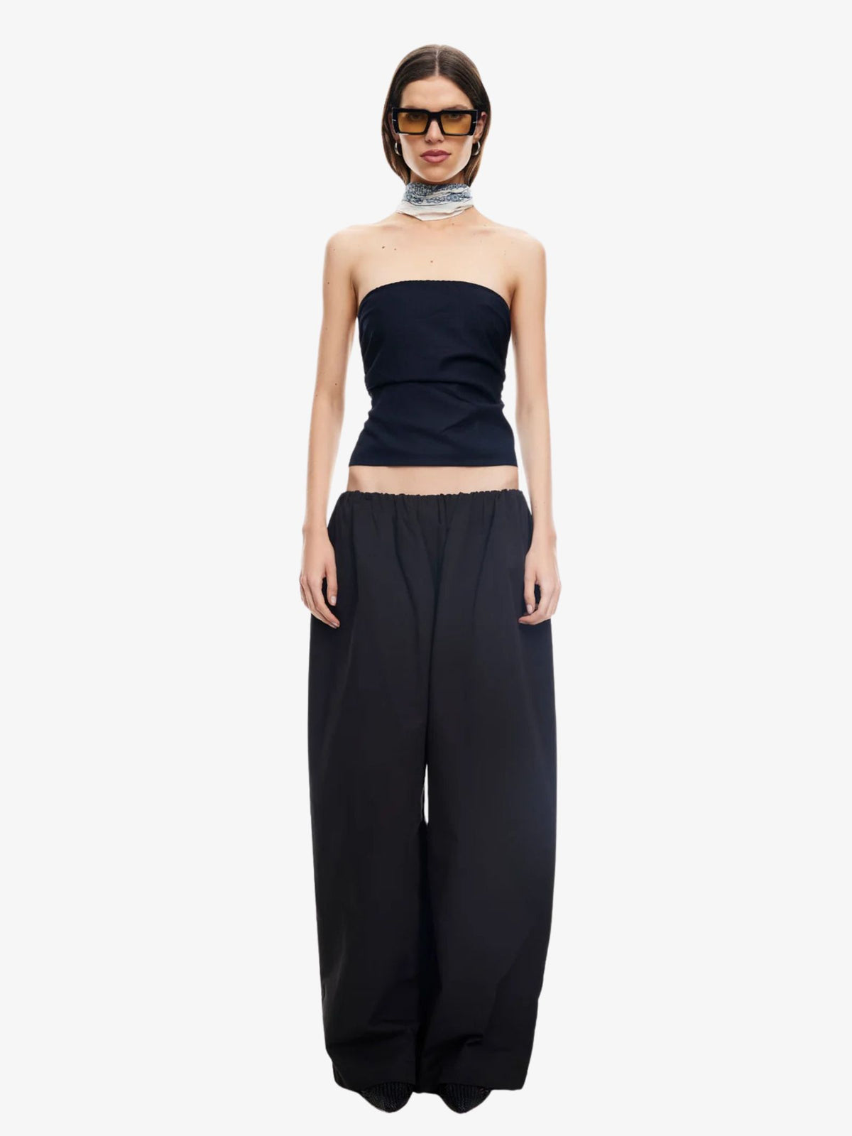 Lioness Tidekiss Pants | Noir