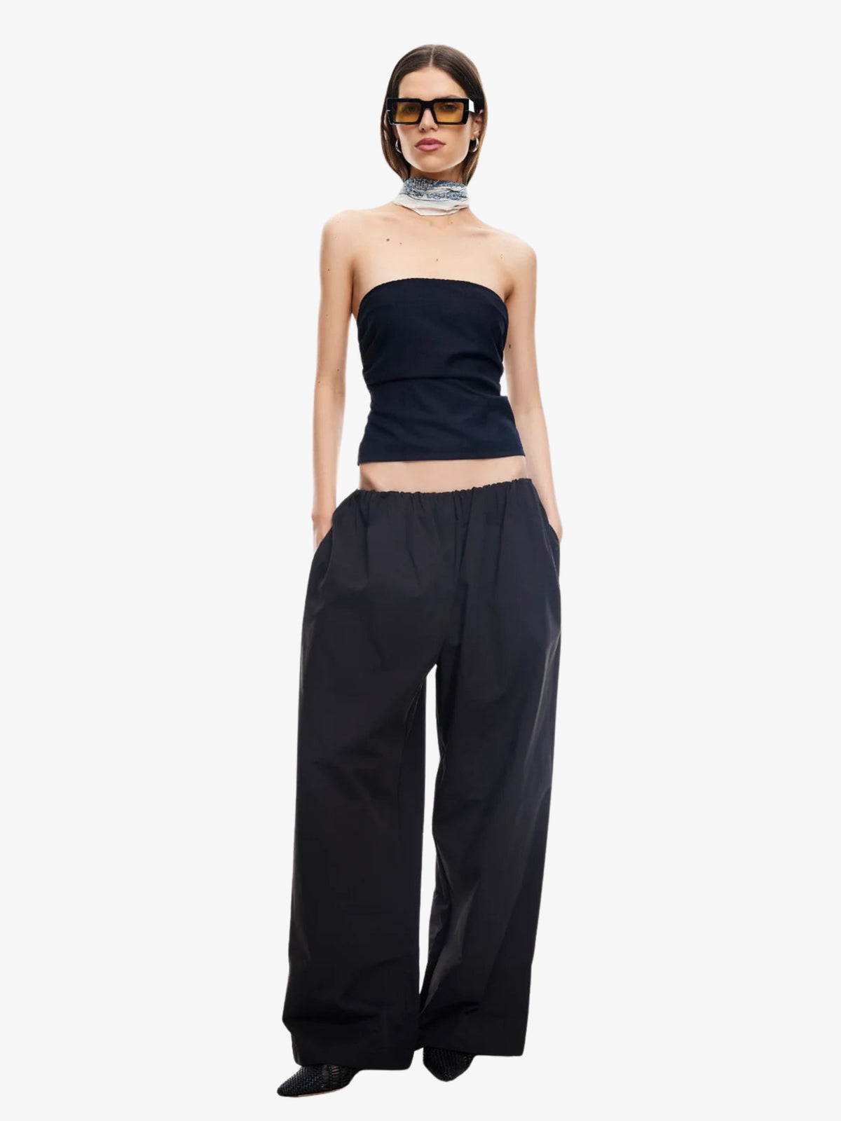 Lioness Tidekiss Pants | Noir