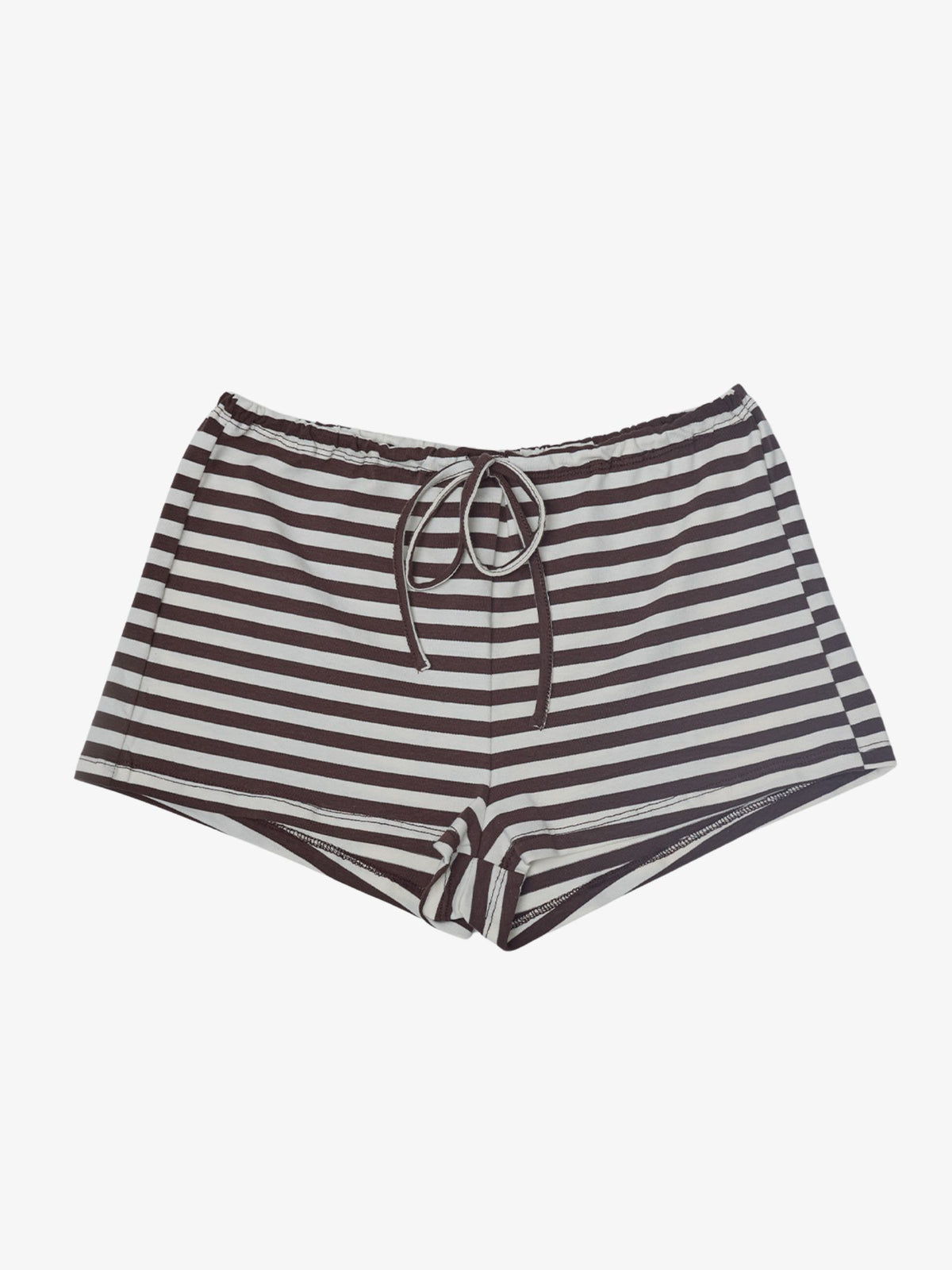 Lioness Kourt Bloomers | Chocolate  Stripe