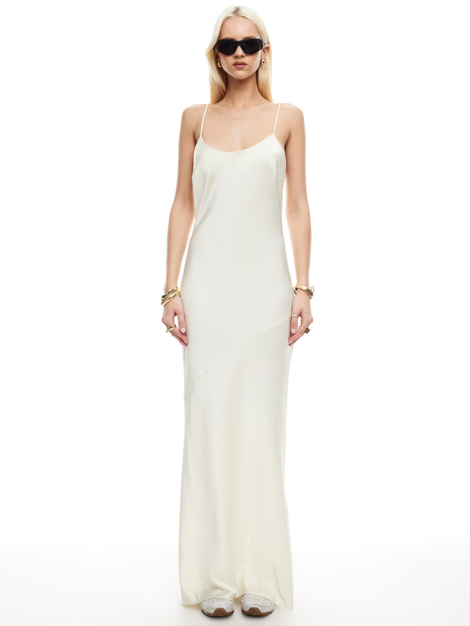Sunset Strip Maxi Dress