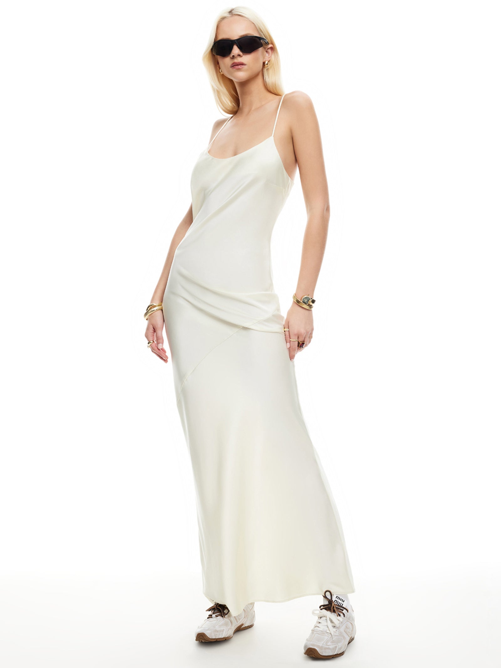 Sunset Strip Maxi Dress