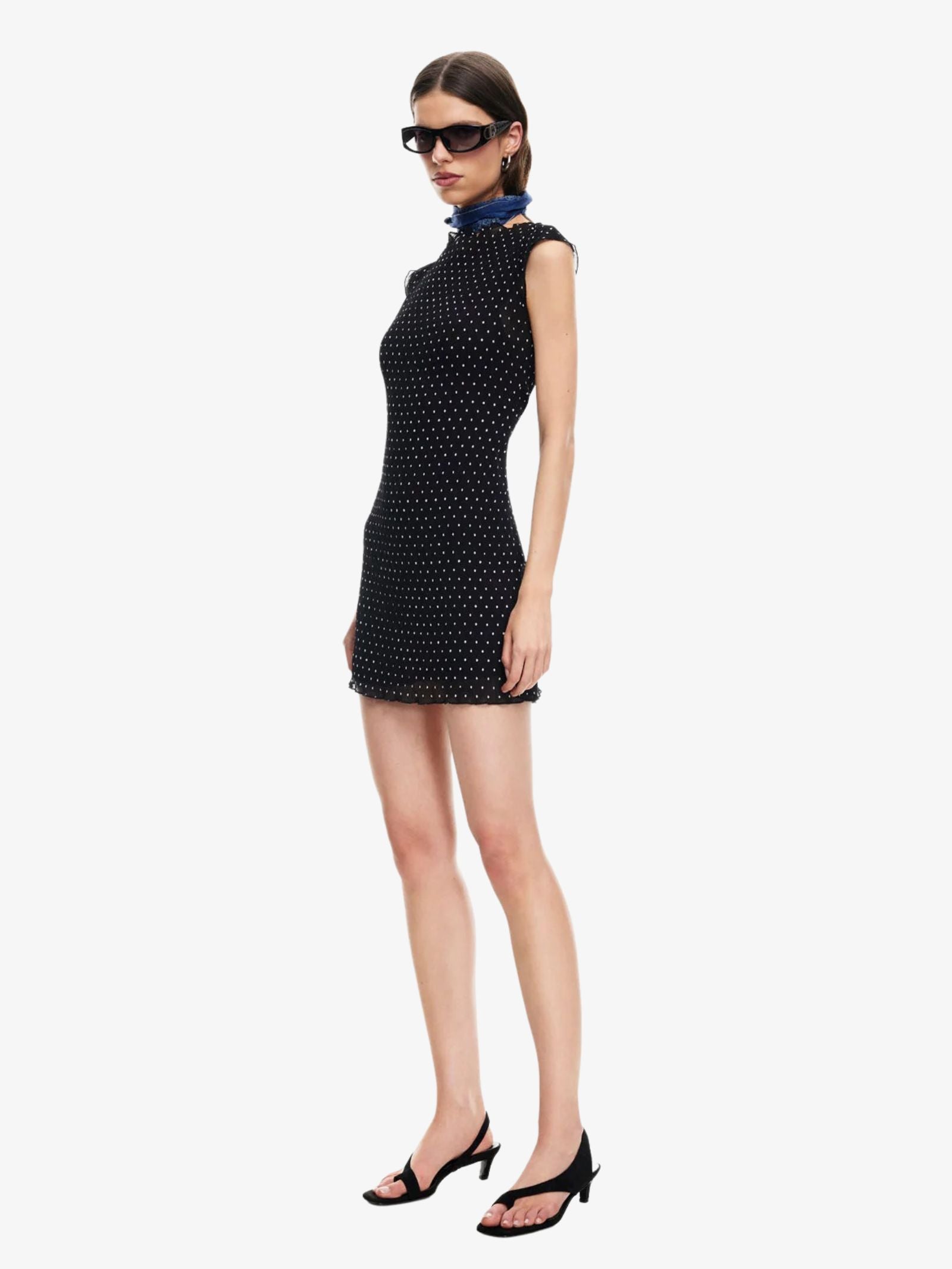 Mariner Mini Dress