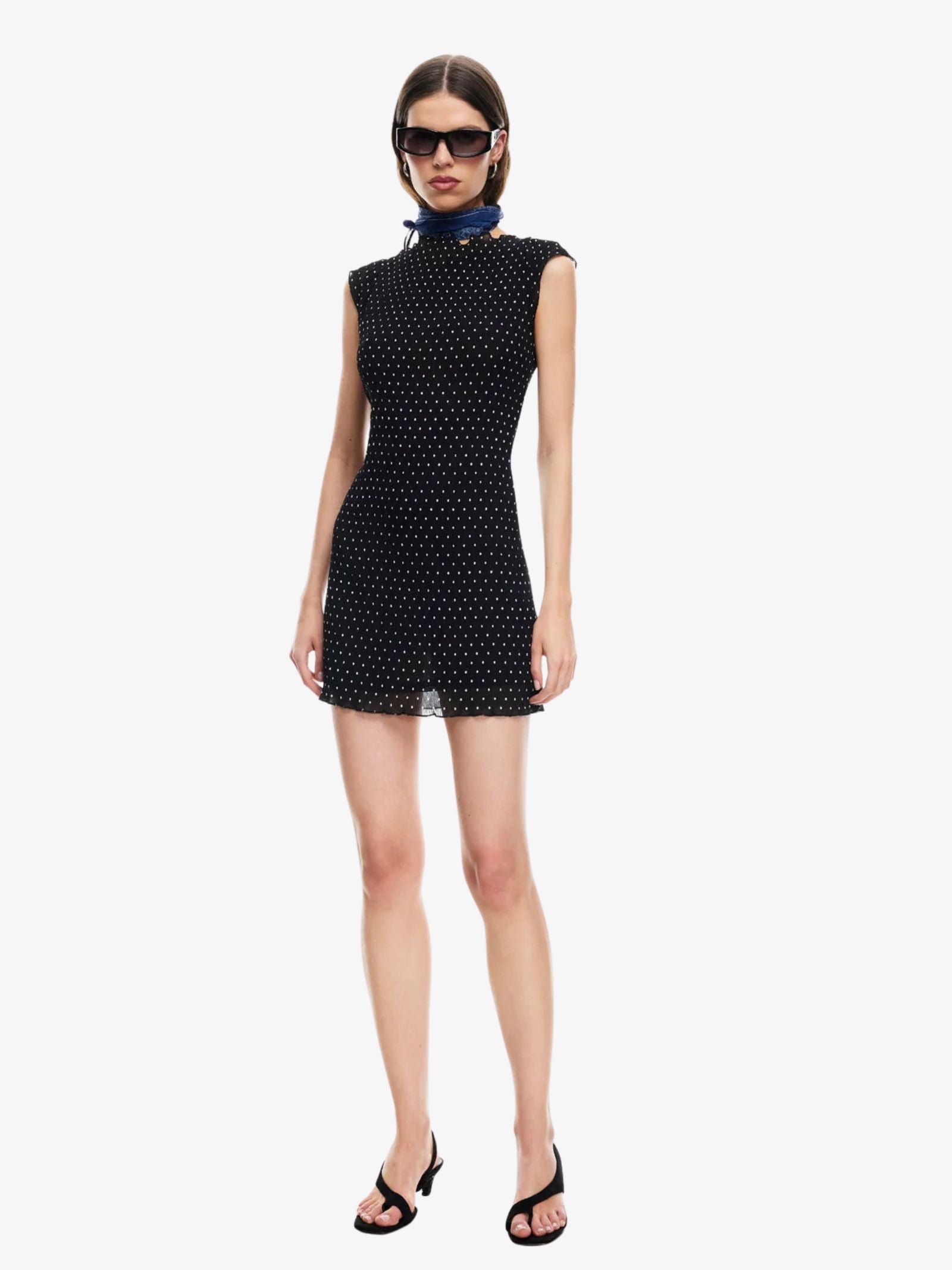 Mariner Mini Dress