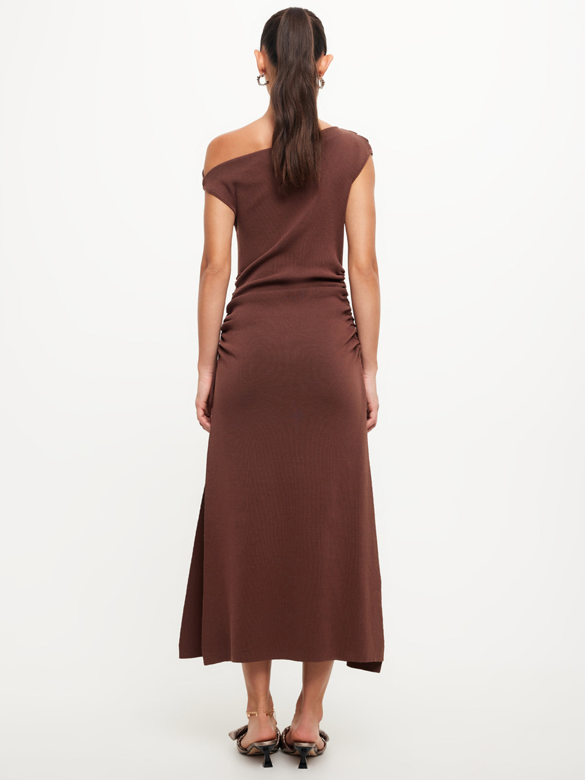 Lioness Original Sin Dress Chocolate | Glue Store Lioness Original Sin Dress Chocolate | Glue Store