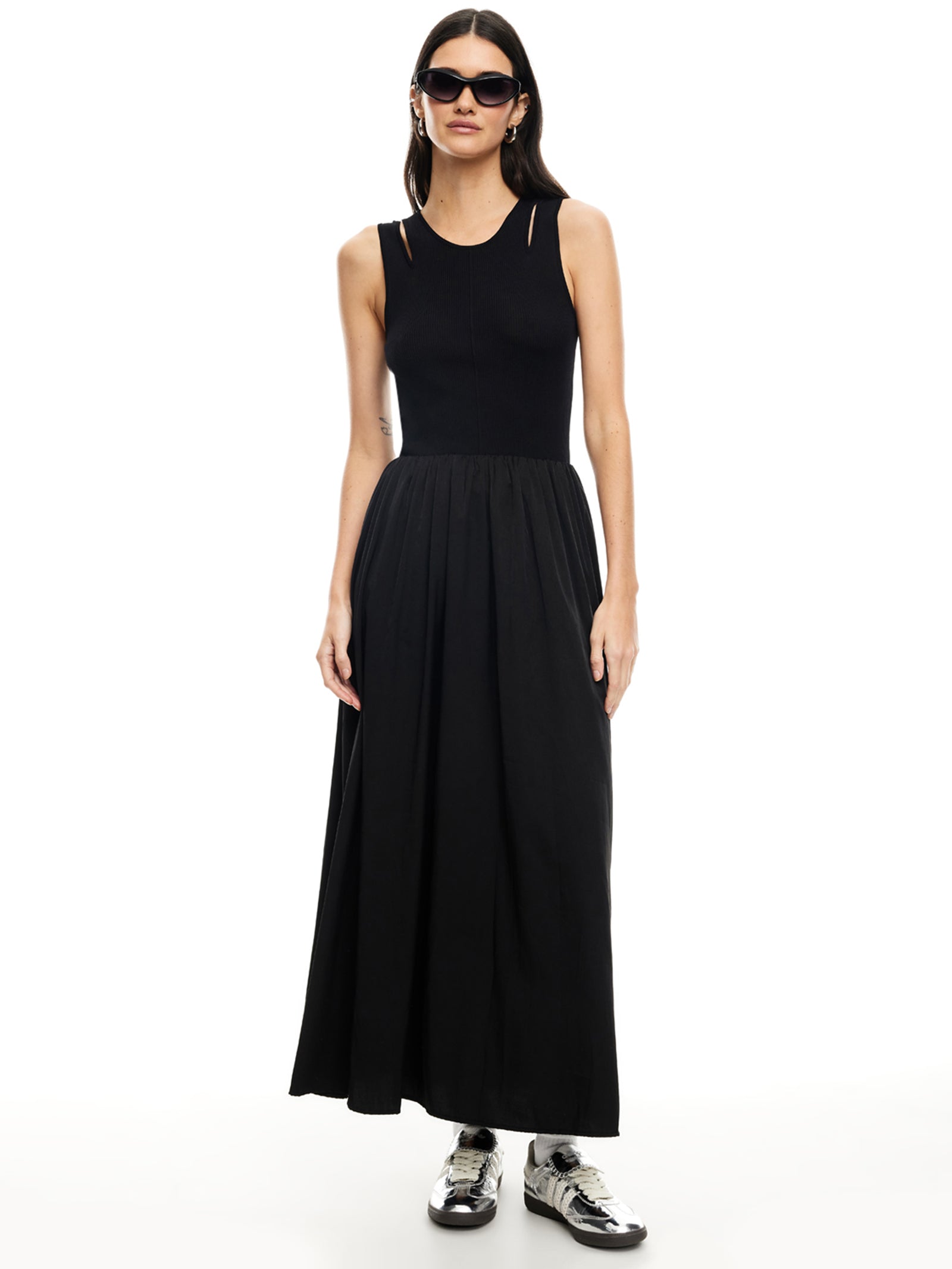 Pirouette Maxi Dress